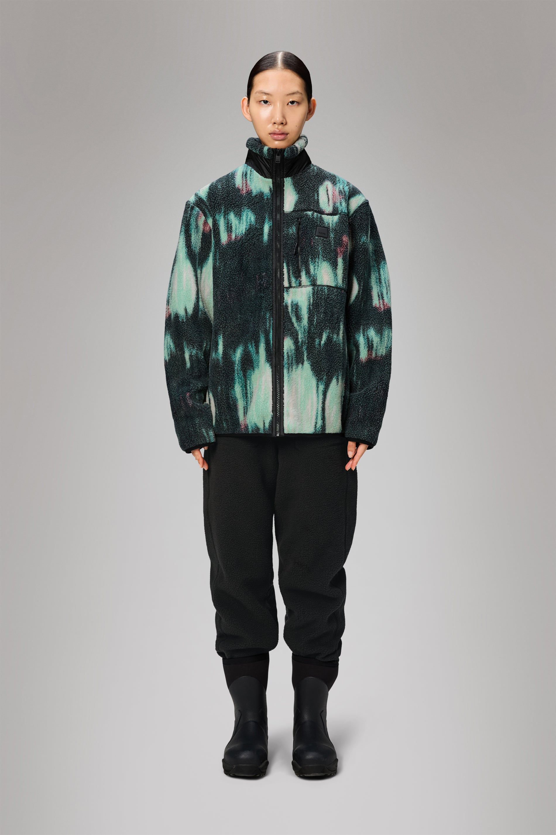 Yermo Fleece Jacket