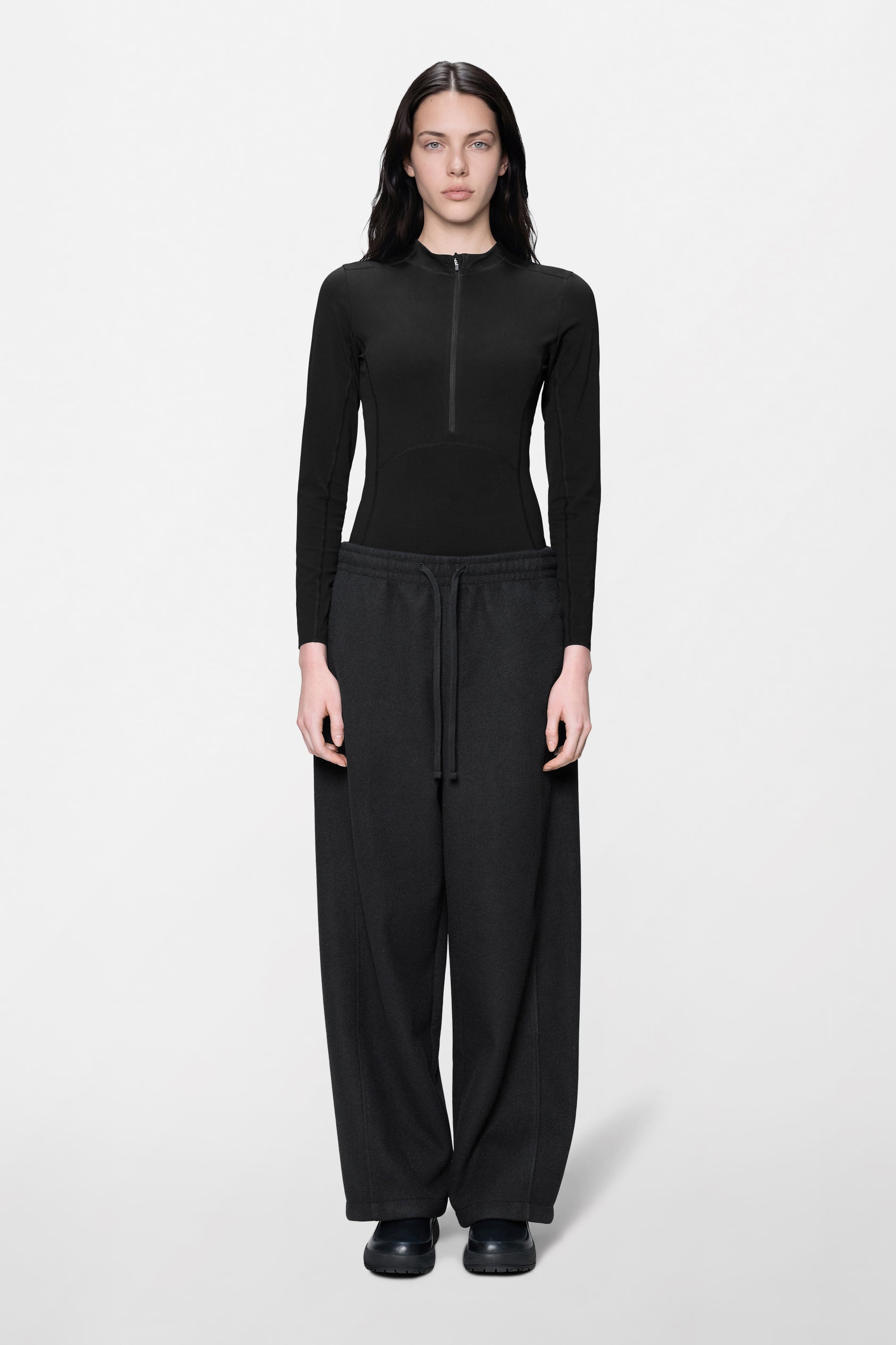 Fleece Pants