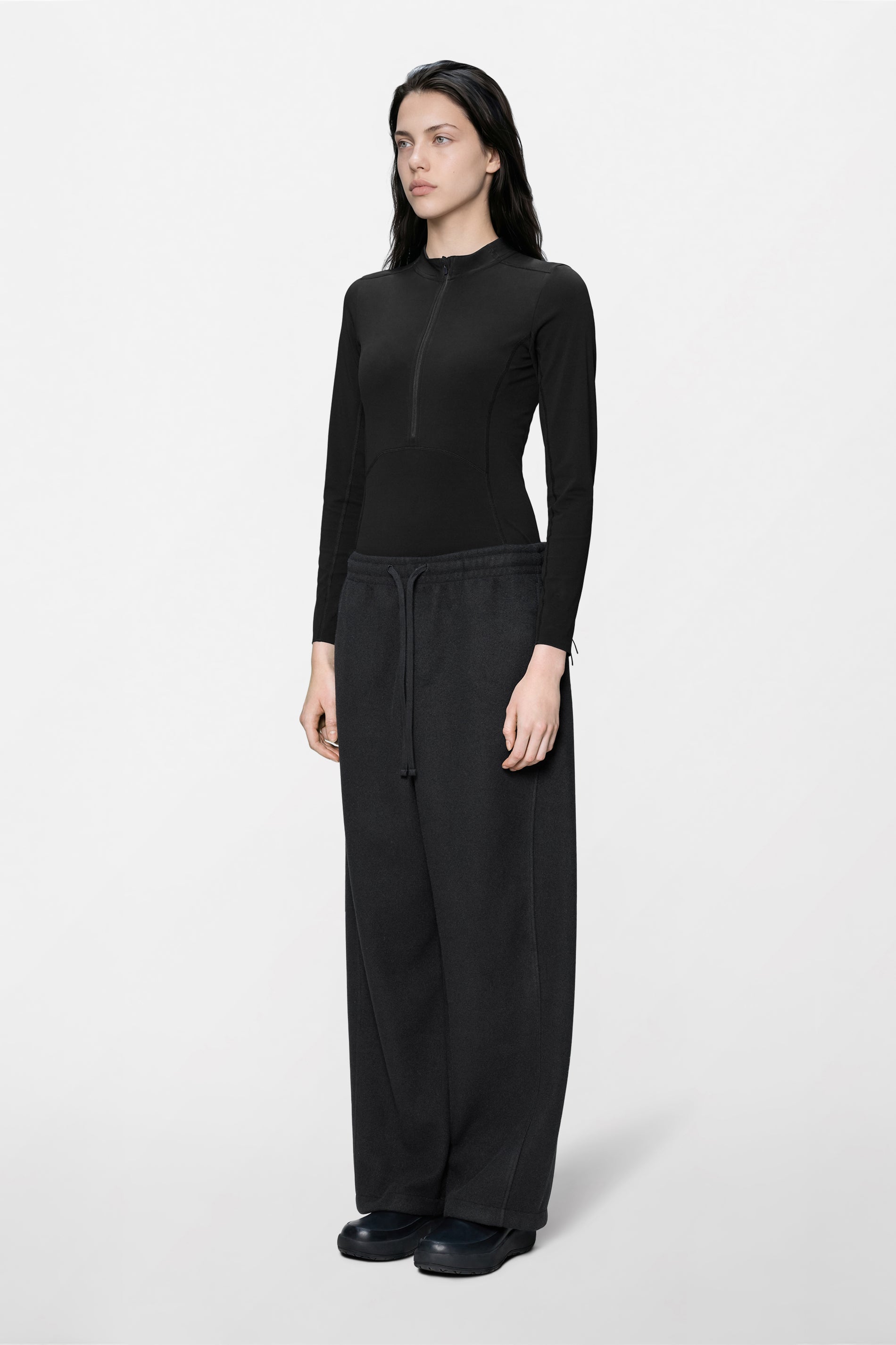 Fleece Pants
