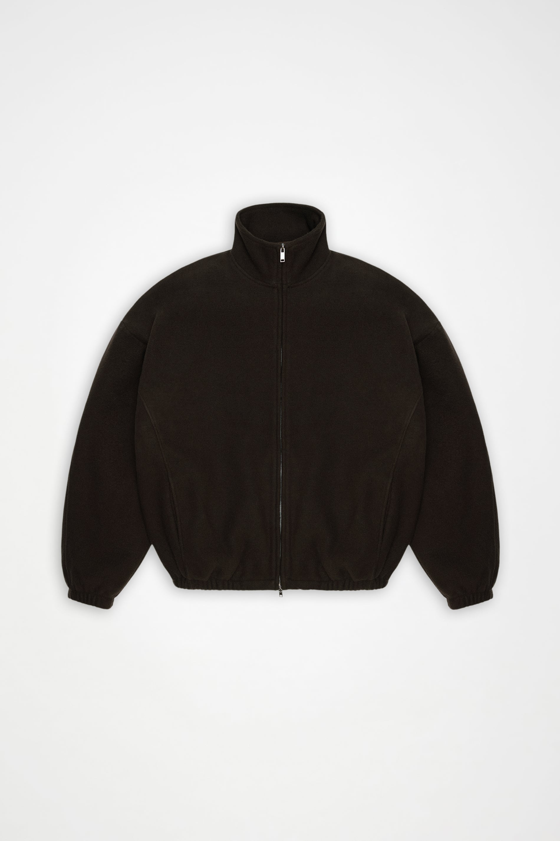 Fleece Zip Jacket