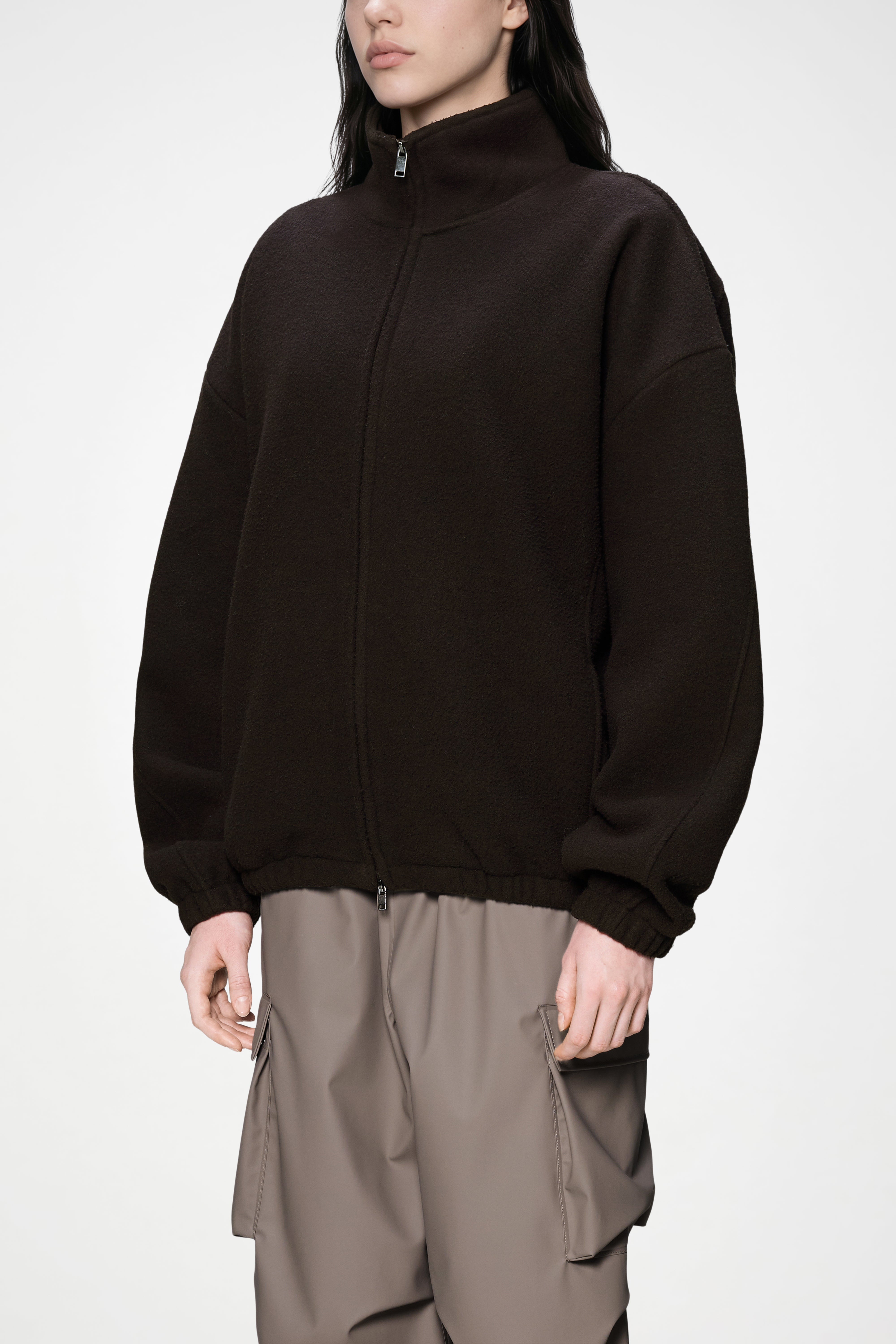 Fleece Zip Jacket