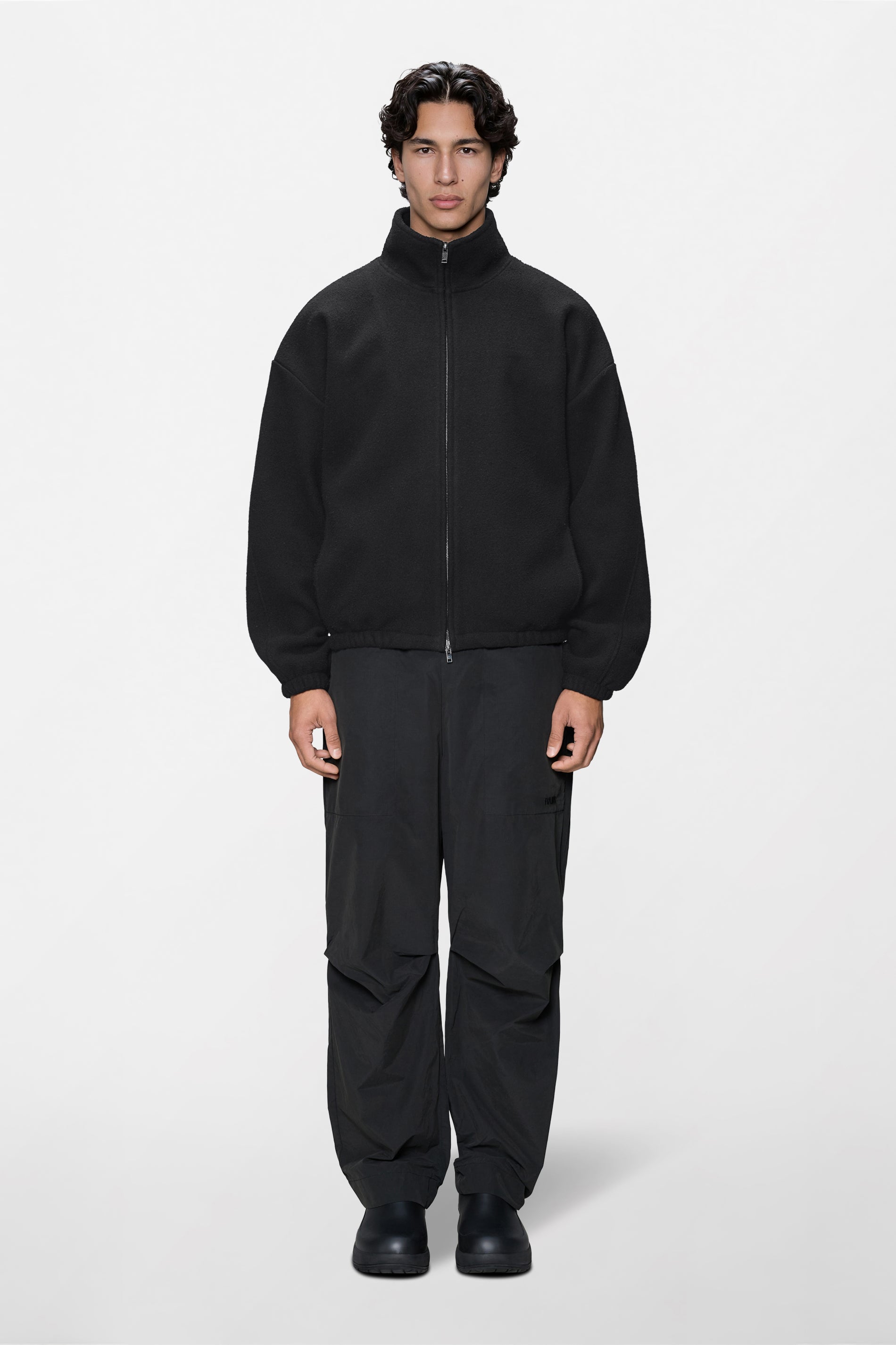Fleece Zip Jacket