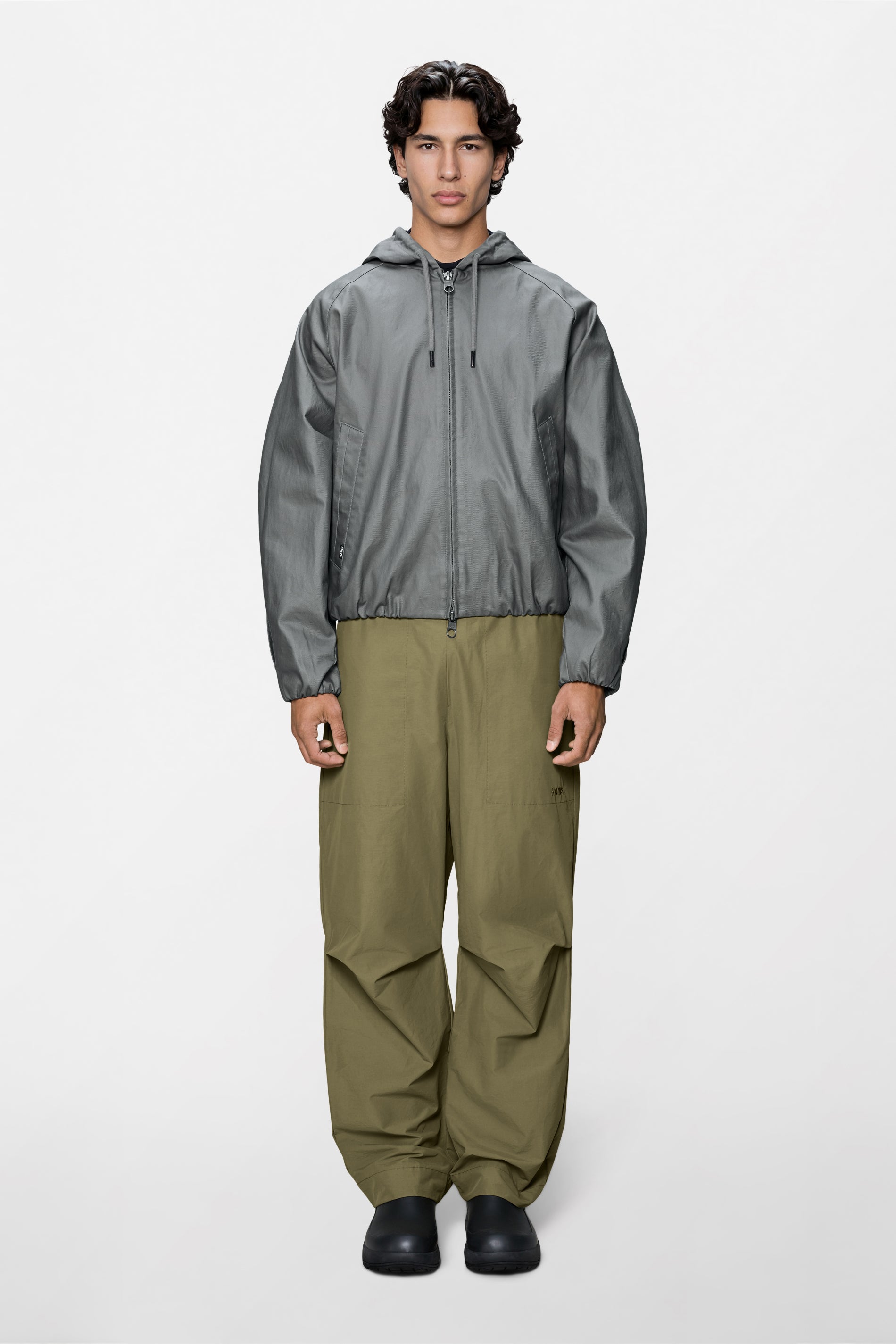 Heavy Woven Jacket