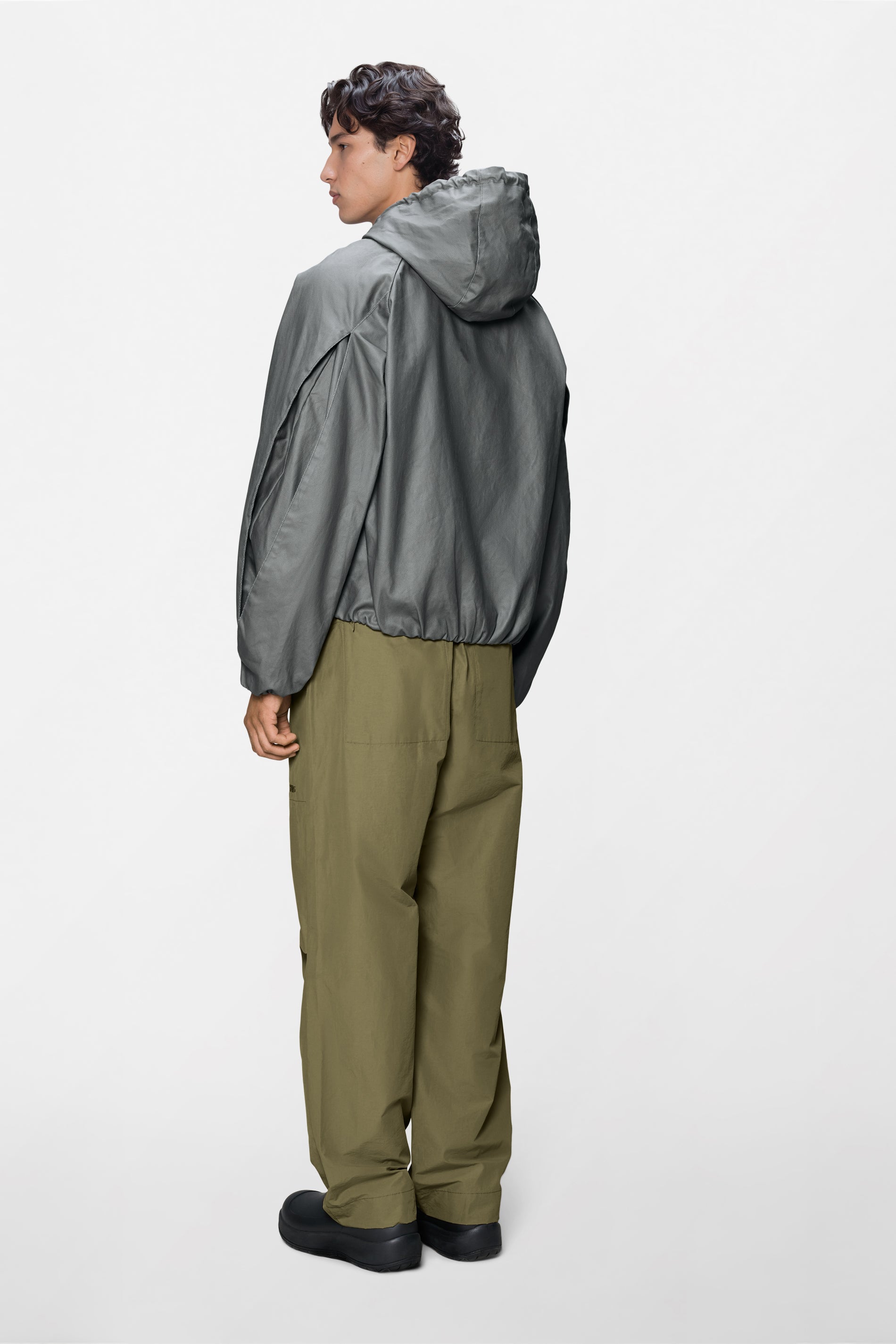Heavy Woven Jacket