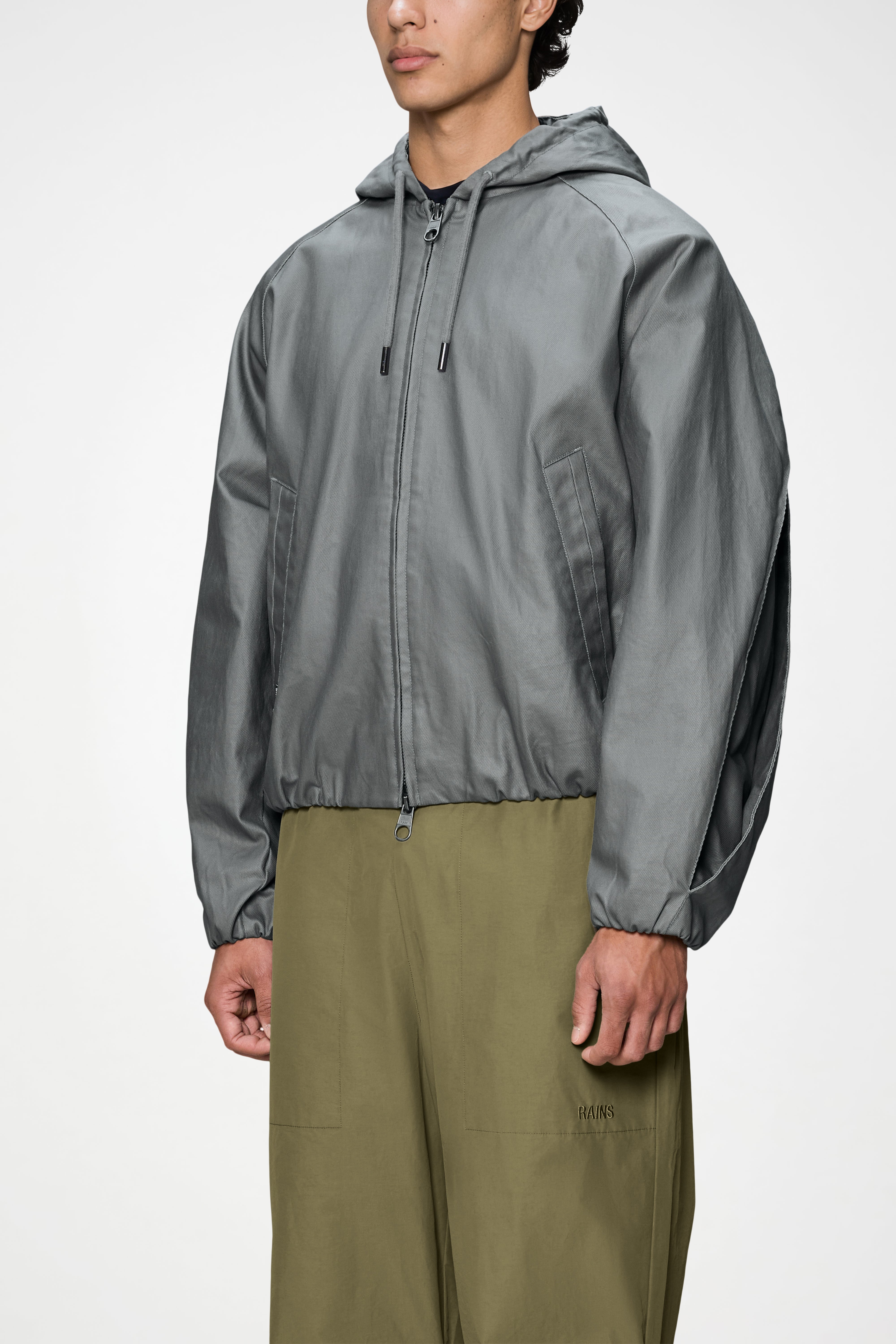 Heavy Woven Jacket
