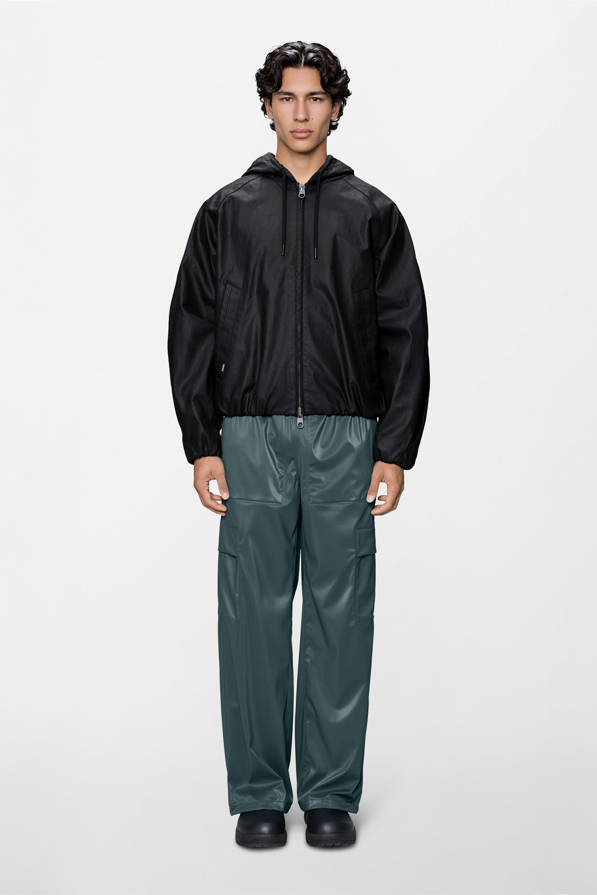 Heavy Woven Jacket