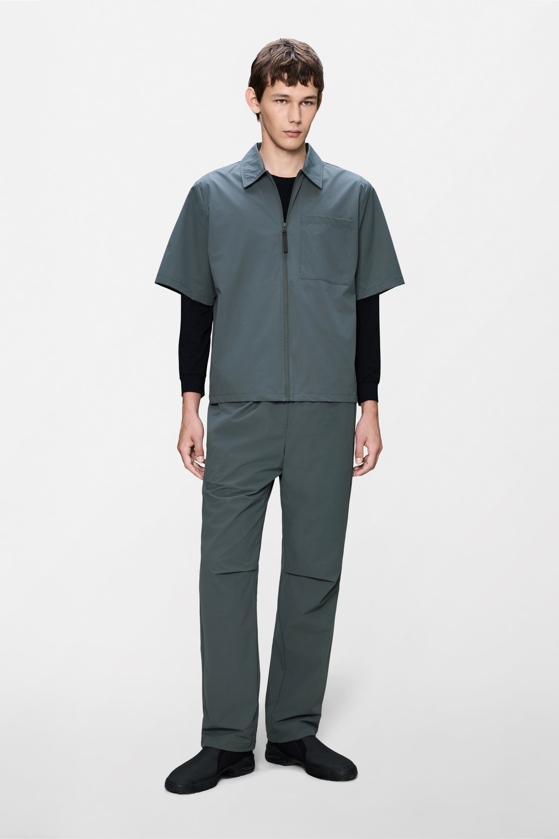 Mito Short Sleeve Shirt