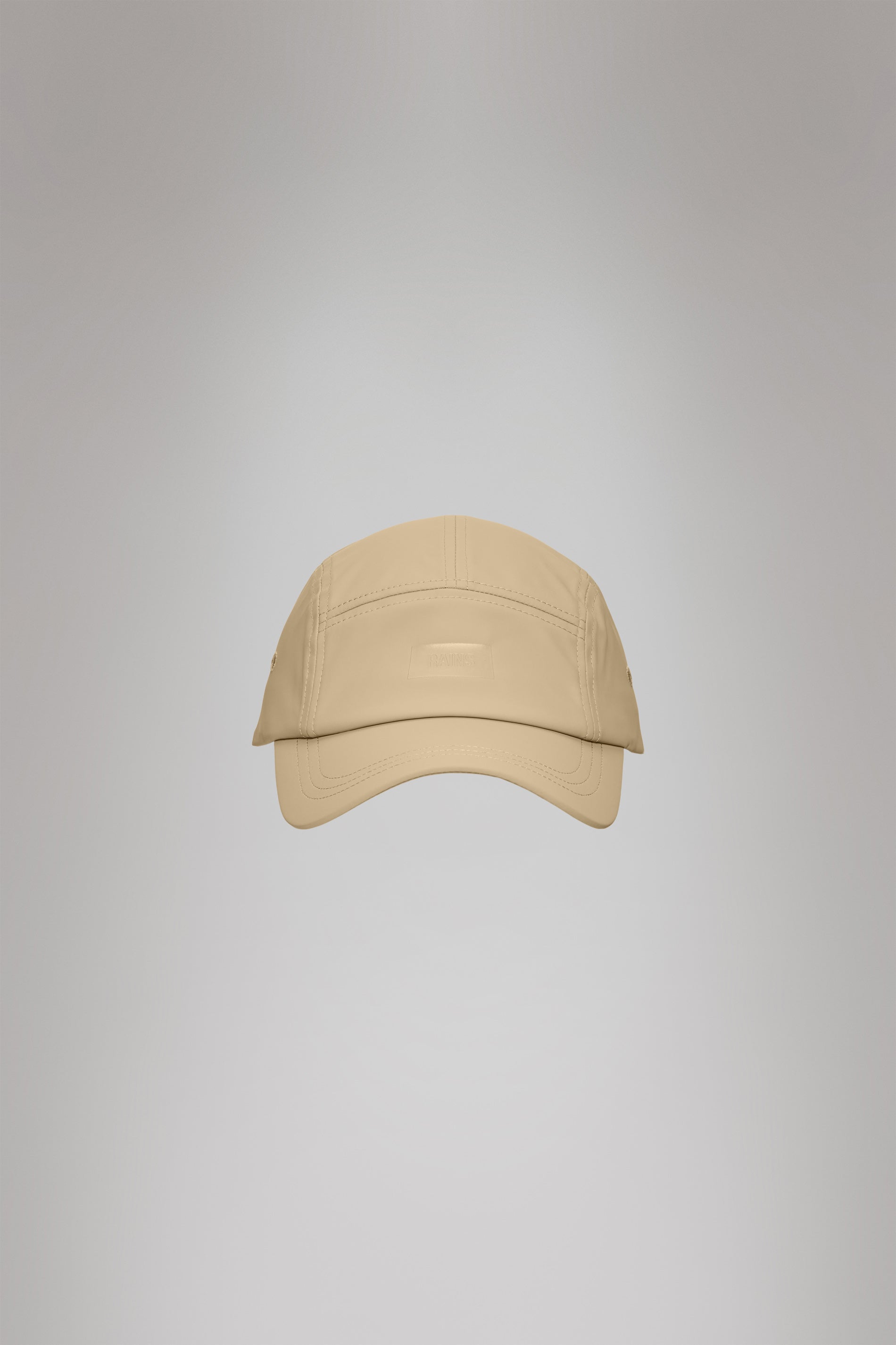 Rains 5 Panel Cap Headwear 24 Sand