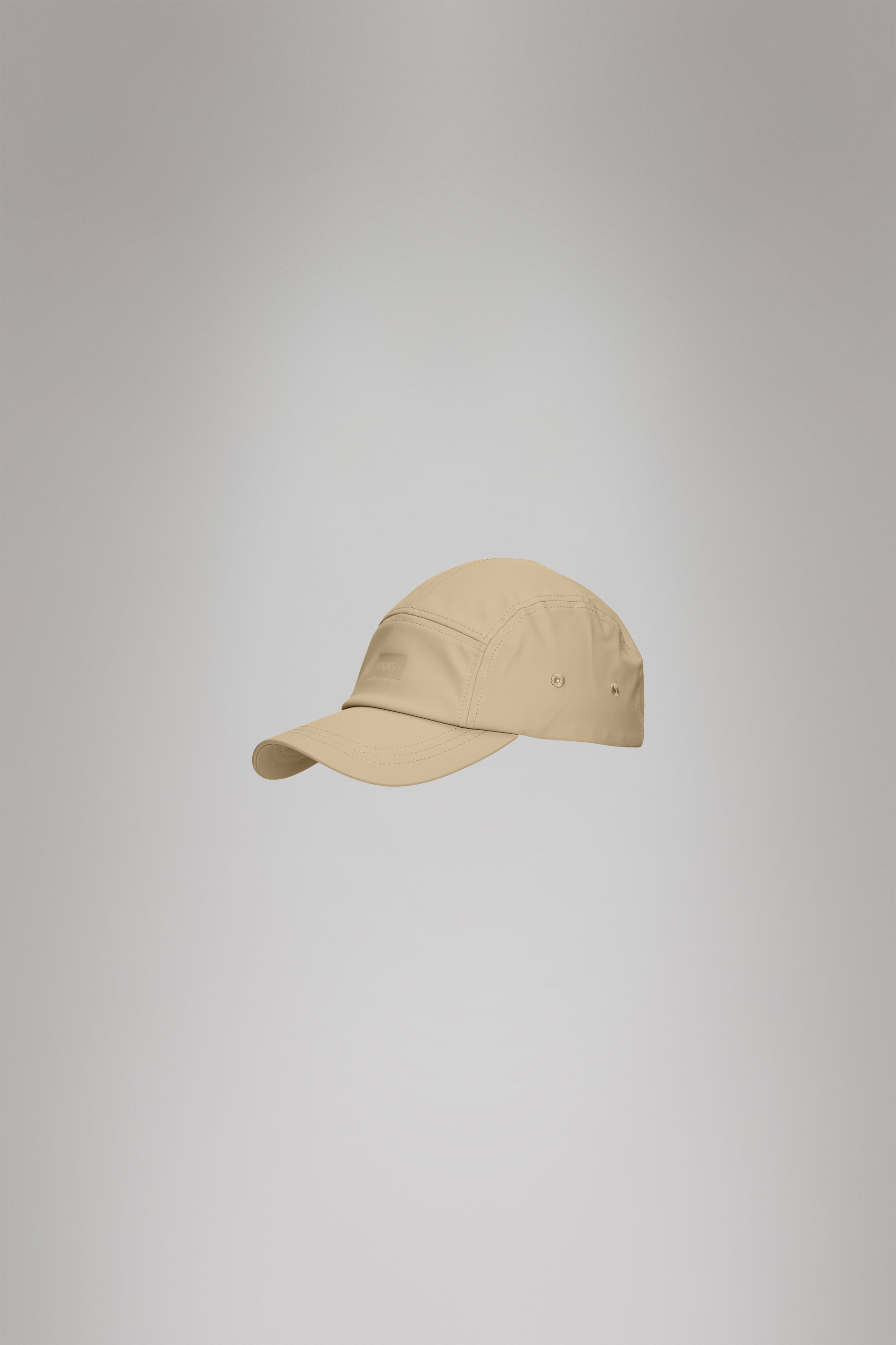 Rains 5 Panel Cap Headwear 24 Sand
