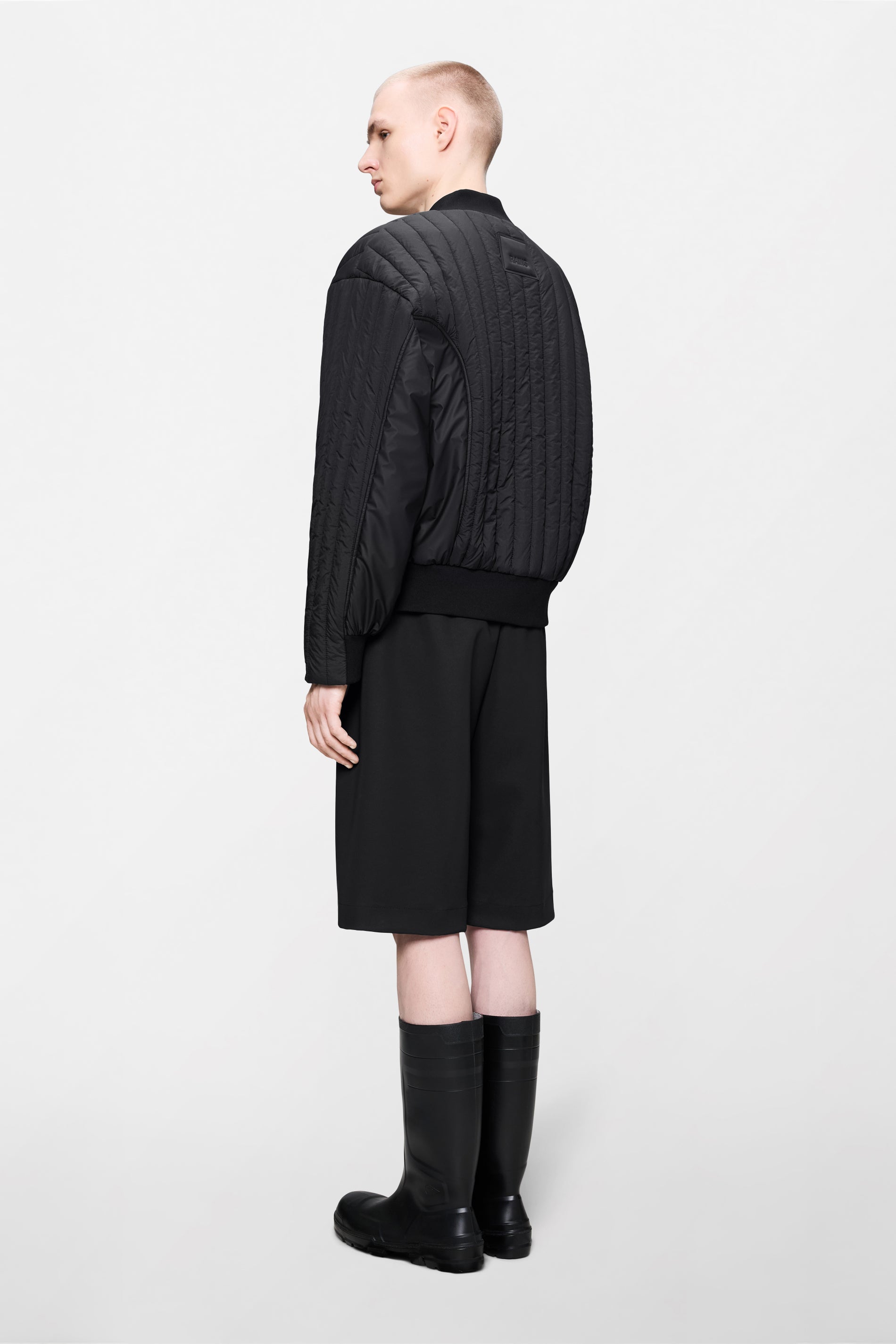 Koya Vision Bomber Jacket