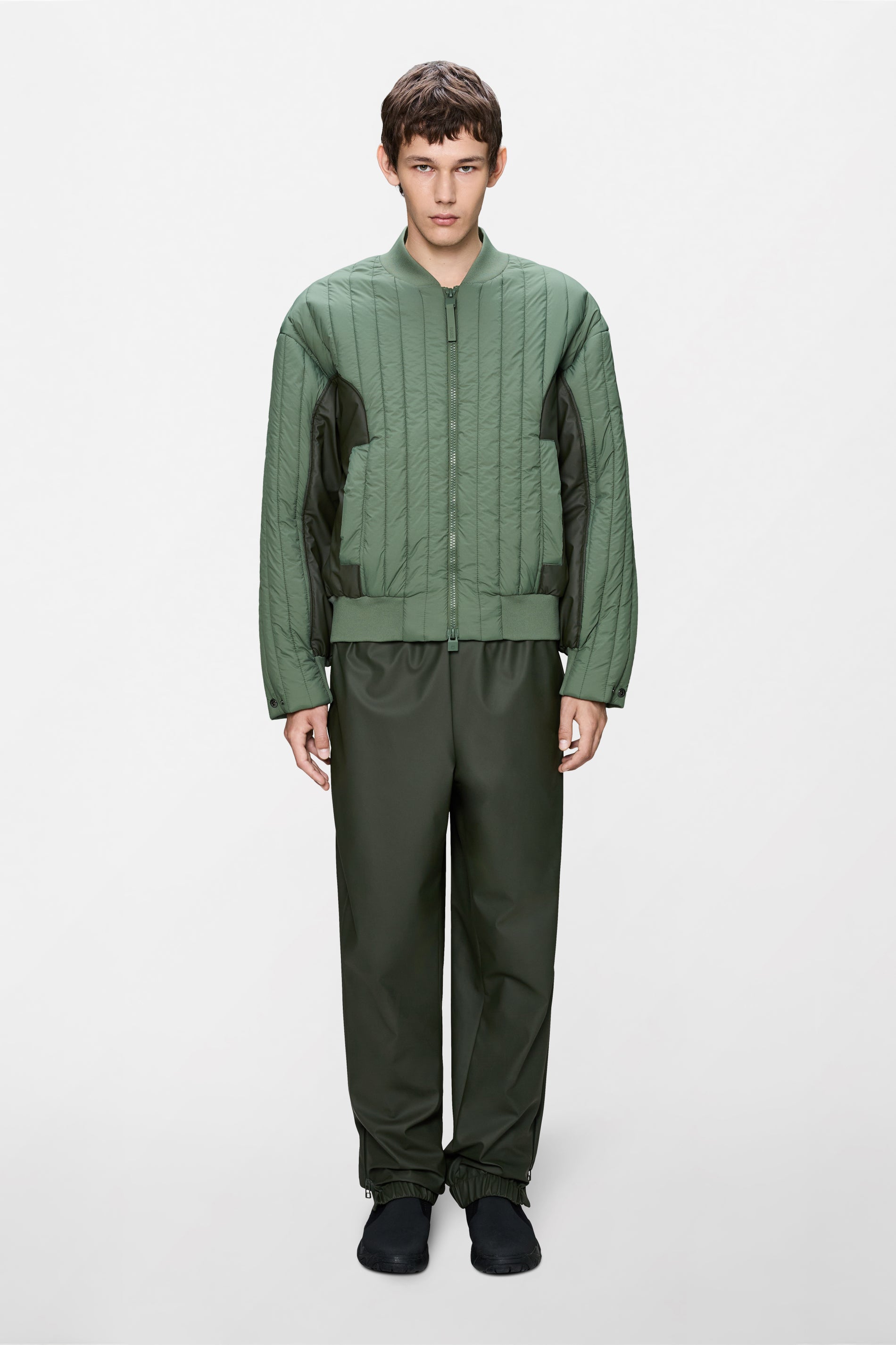 Koya Vision Bomber Jacket