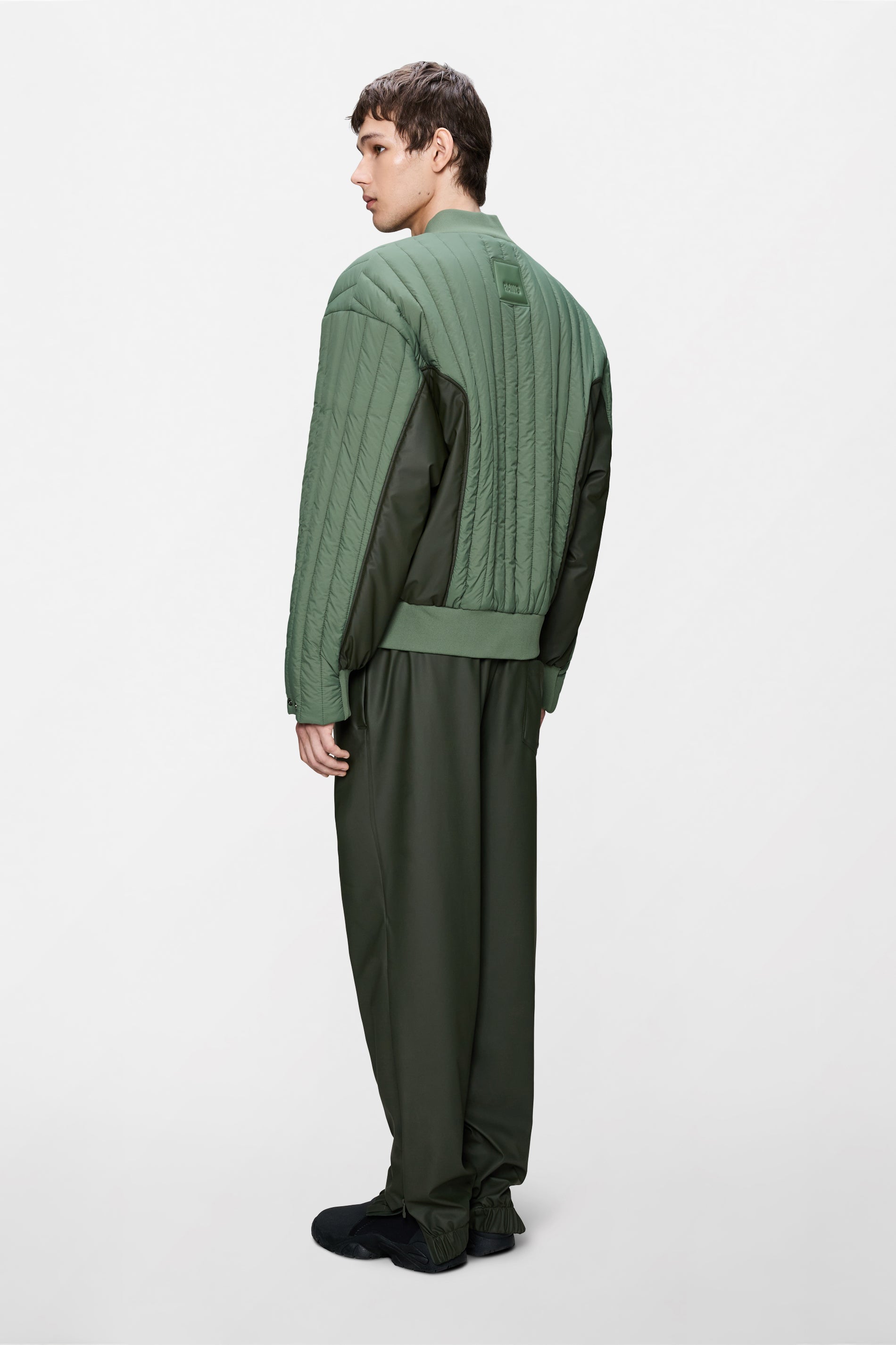 Koya Vision Bomber Jacket