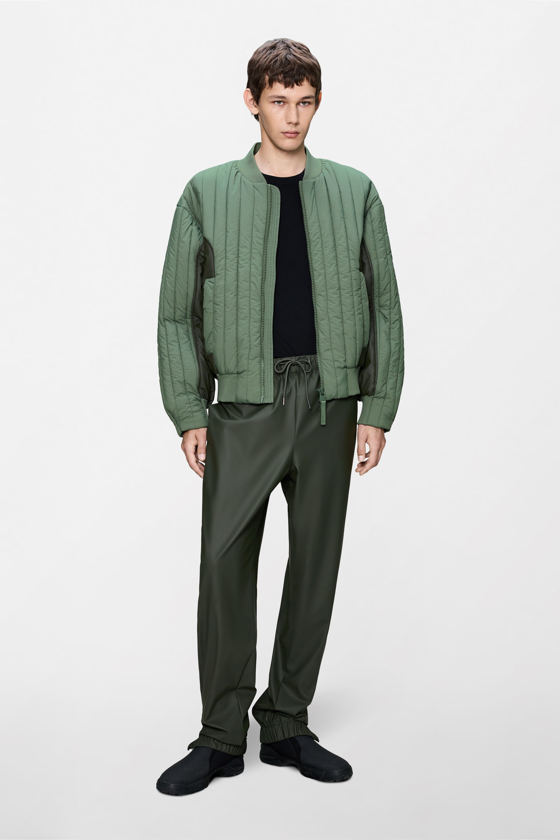 Koya Vision Bomber Jacket