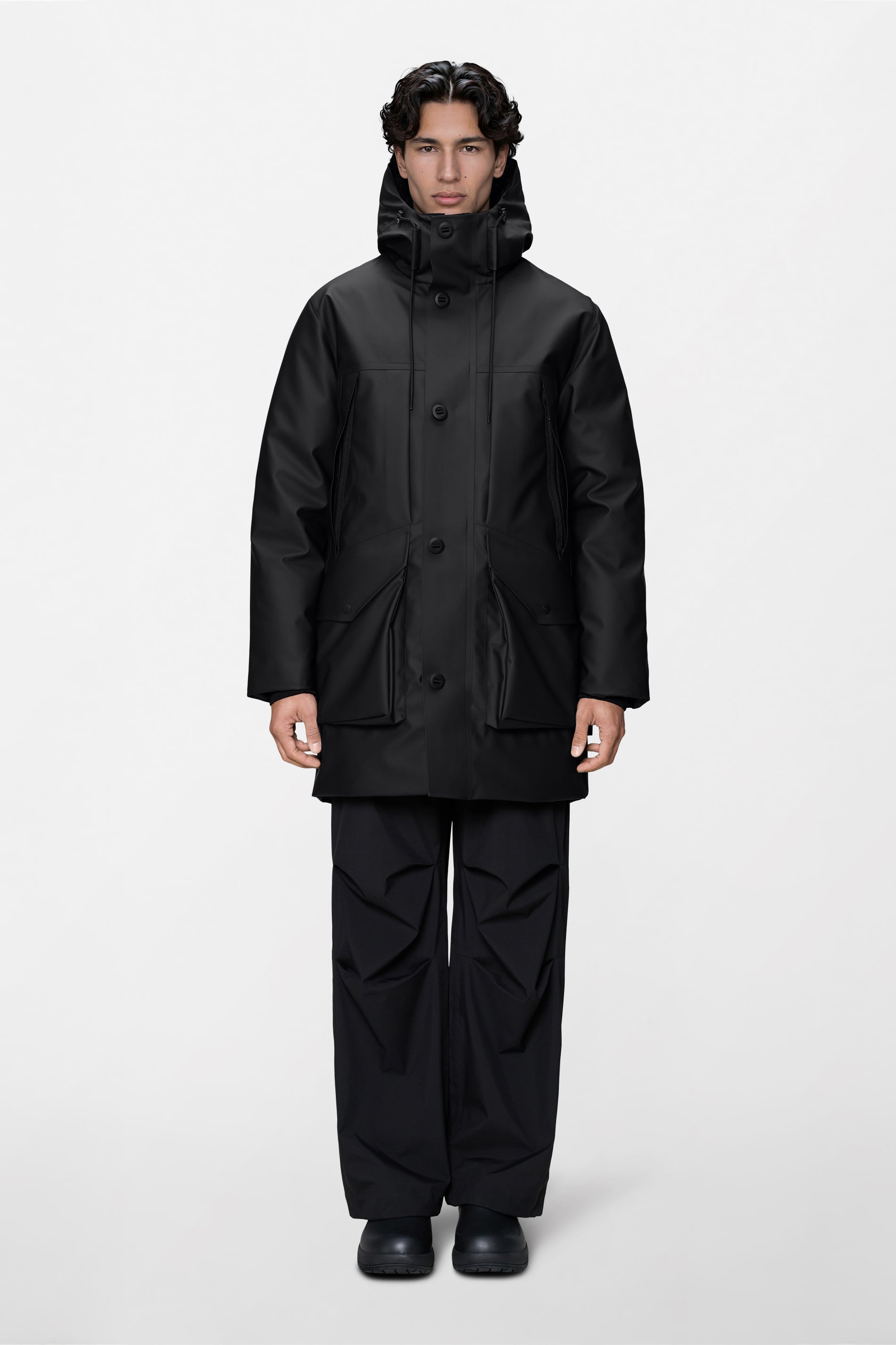 Novi Long Parka