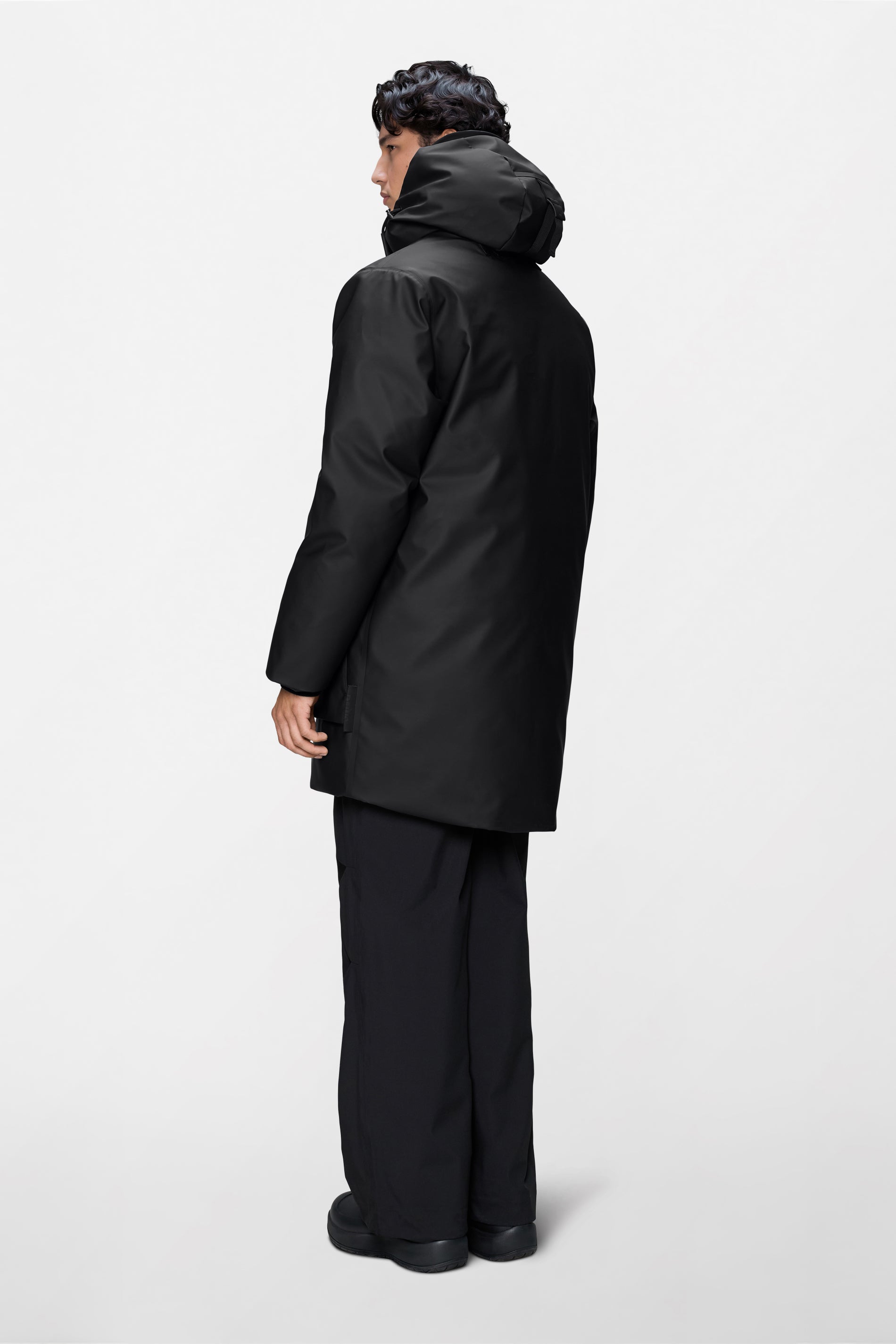 Novi Long Parka