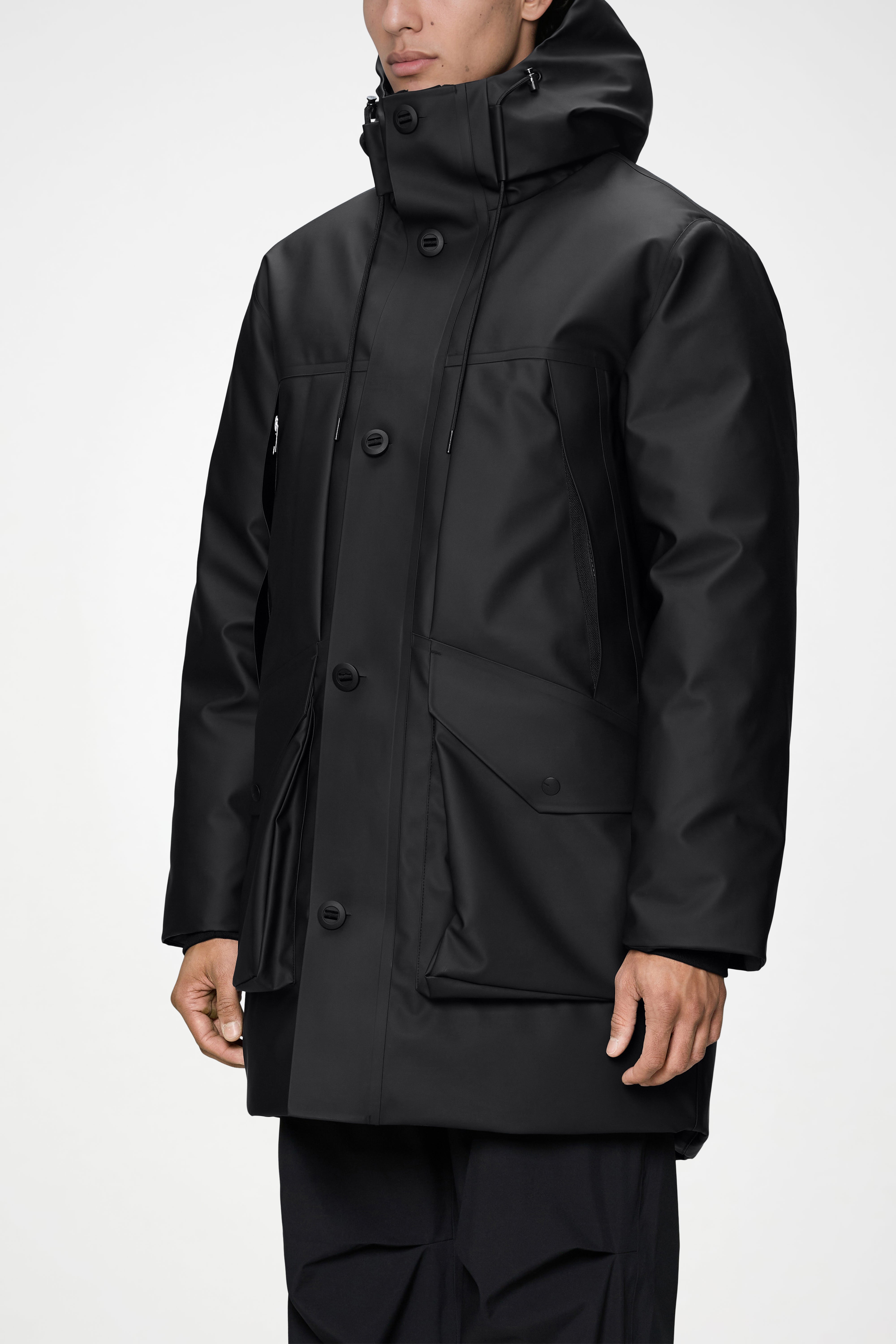 Novi Long Parka