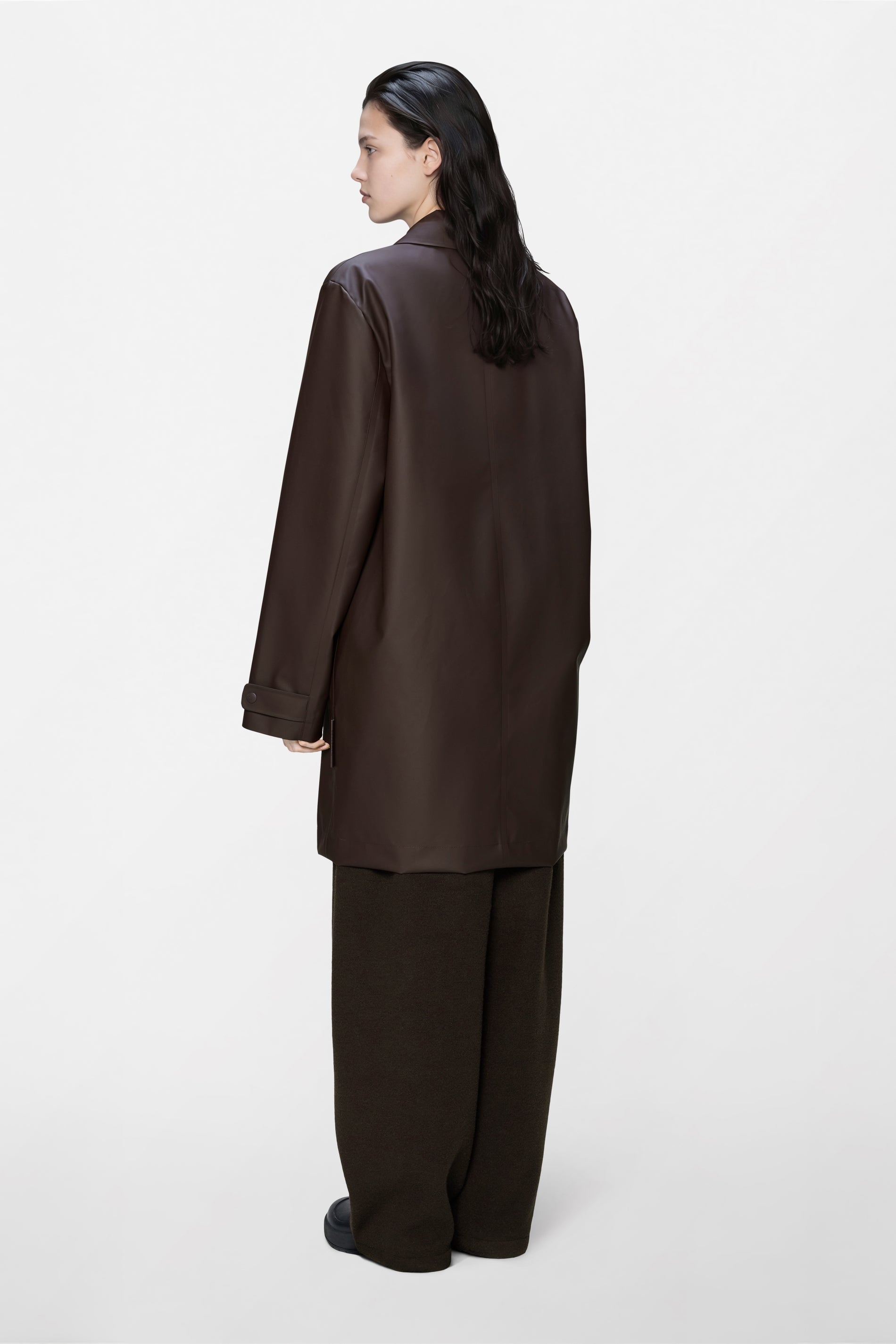 Nara Long Jacket