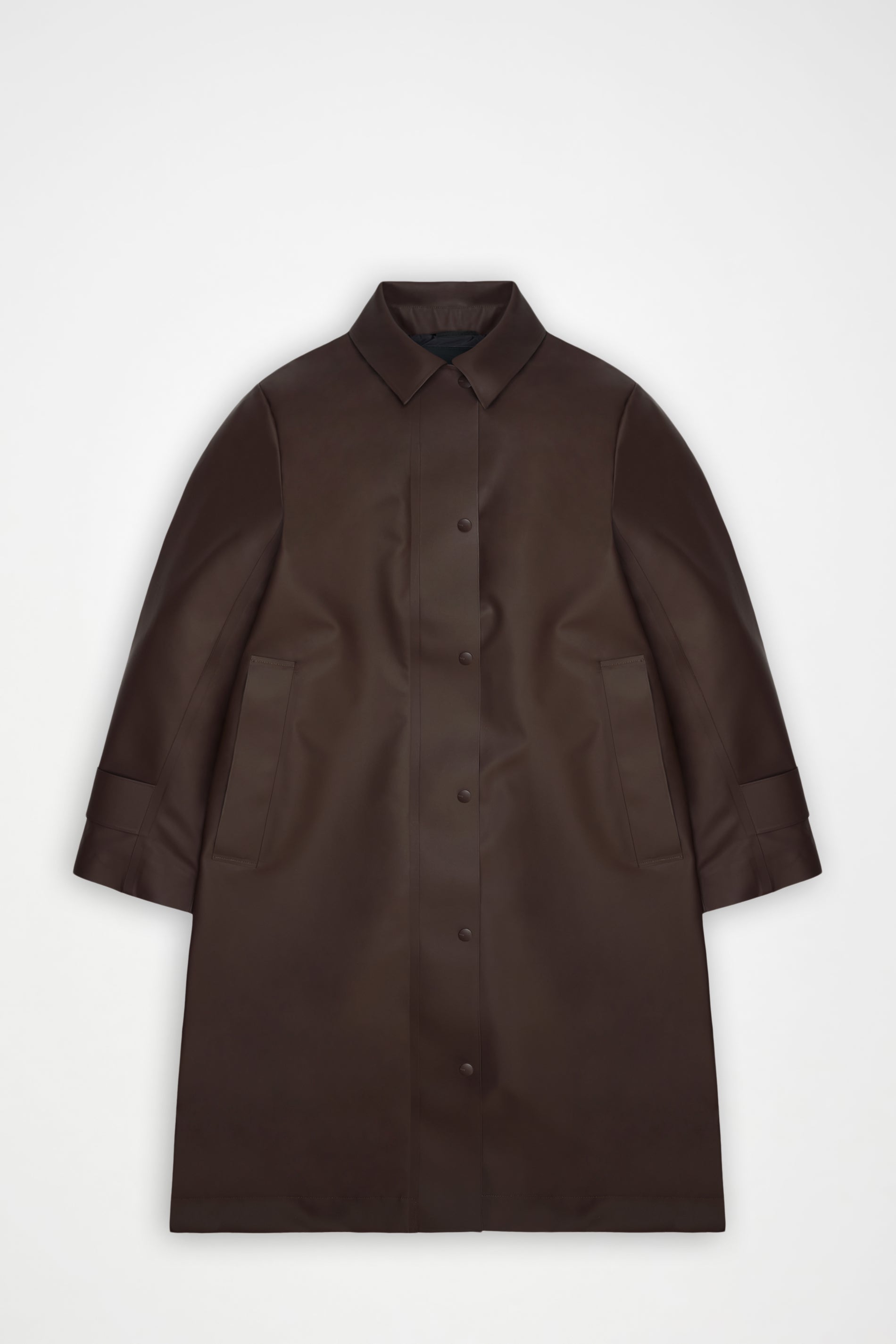 Nara W Long Jacket