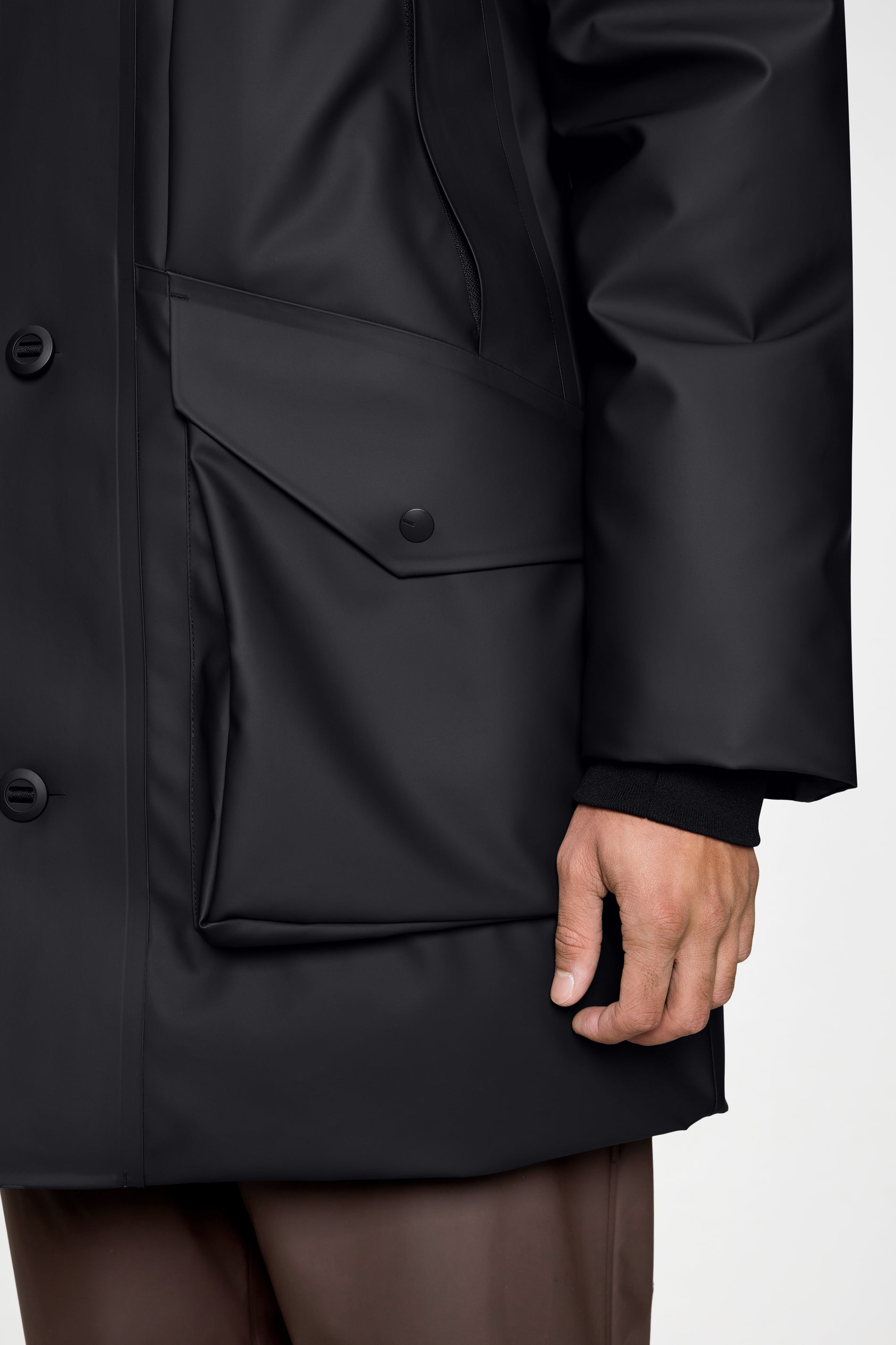 Novi Long Parka