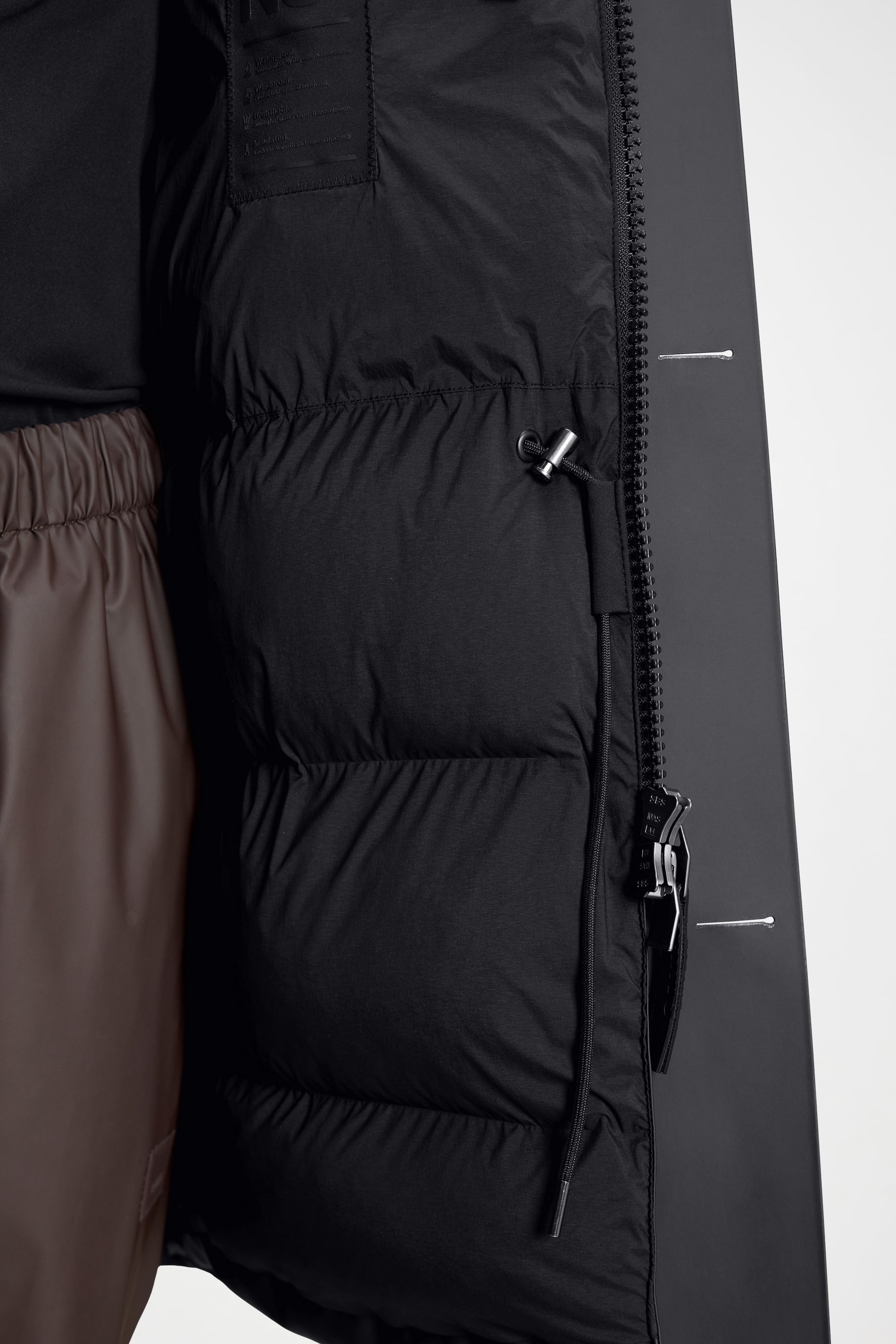 Novi Long Parka