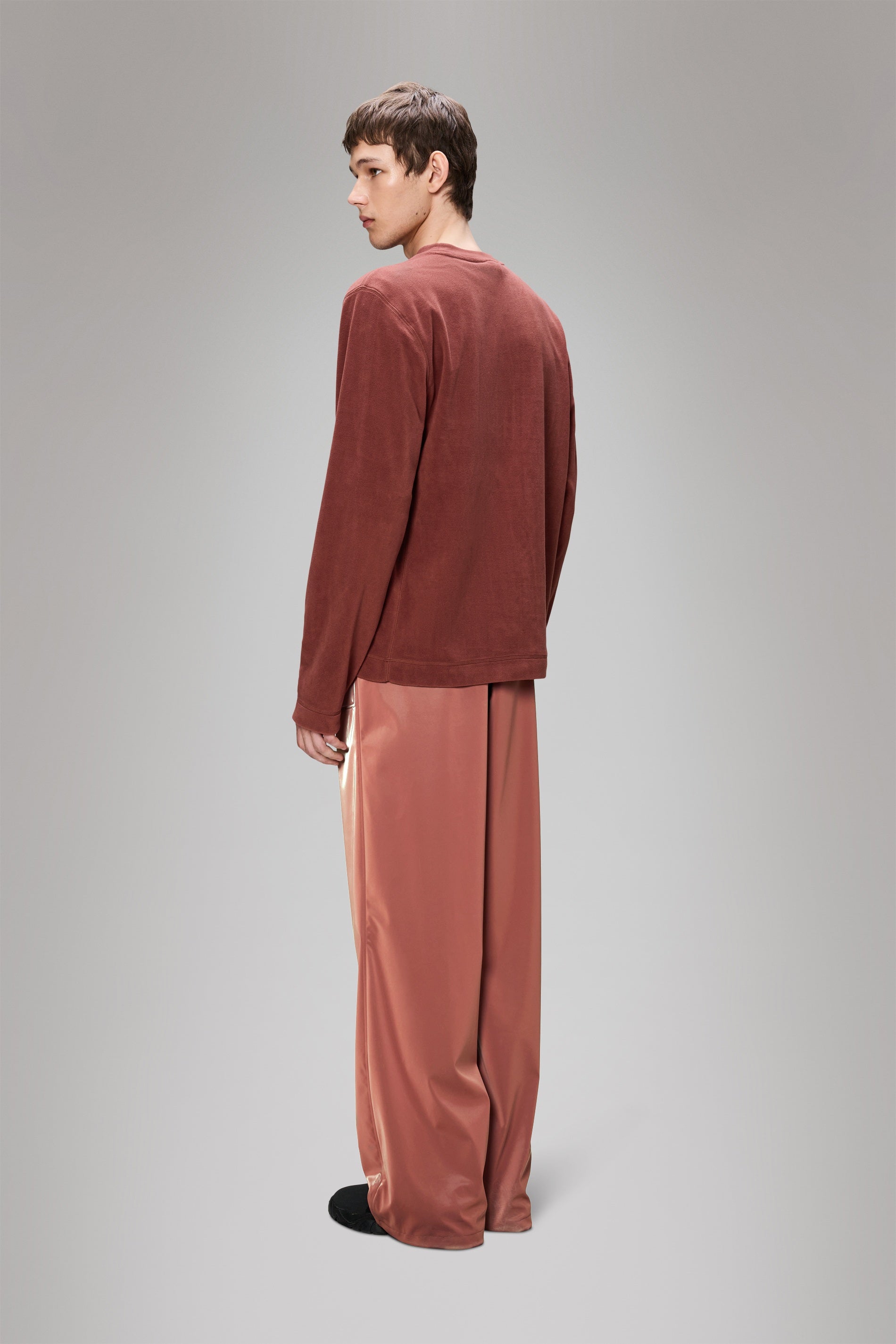 Addis Fleece Crewneck