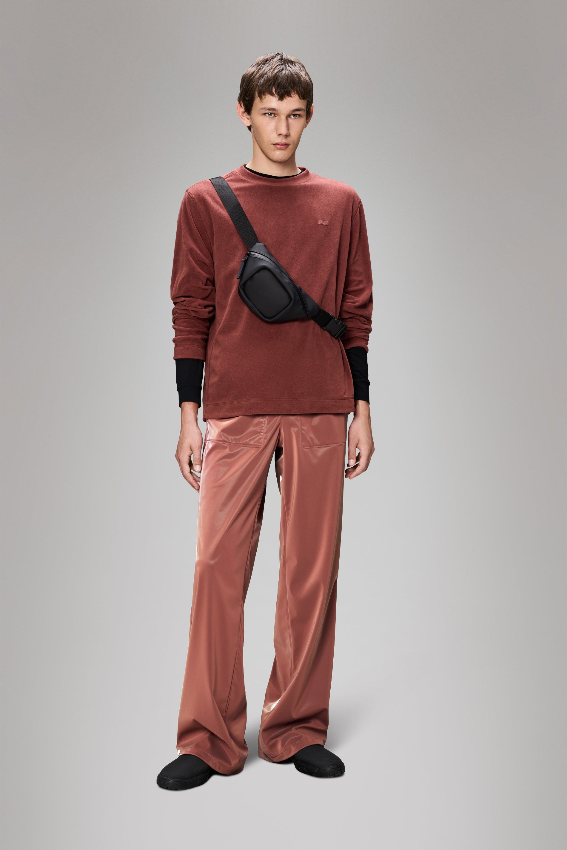 Addis Fleece Crewneck