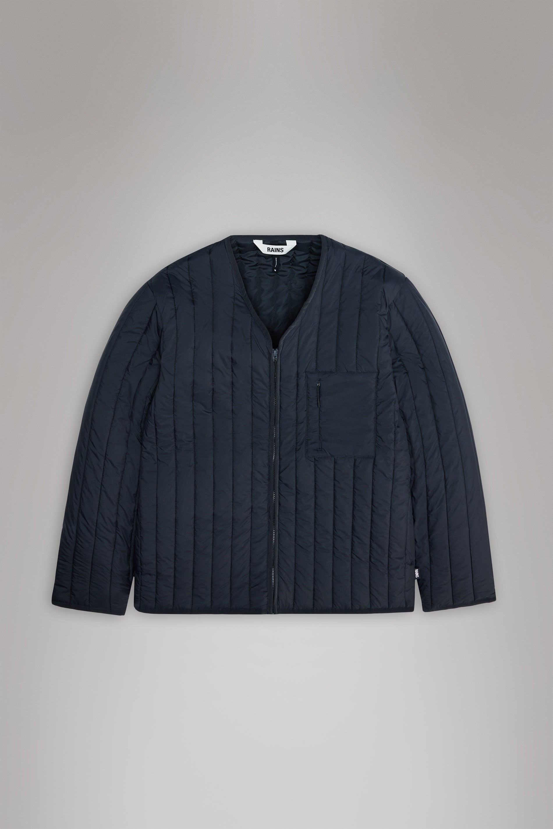 Rains Banja Liner Jacket Jackets 47 Navy