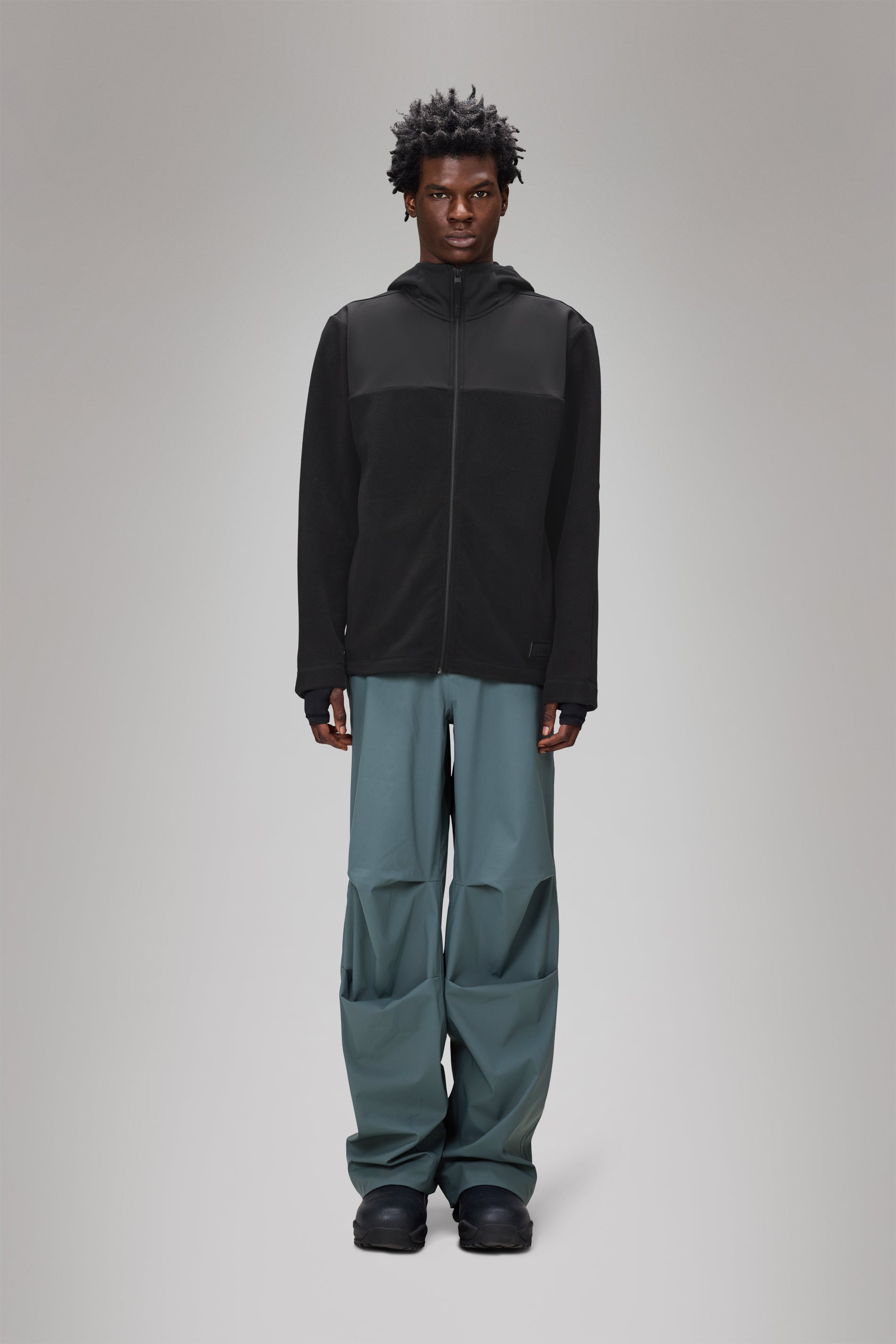 Sintra Fleece Reverse Jacket