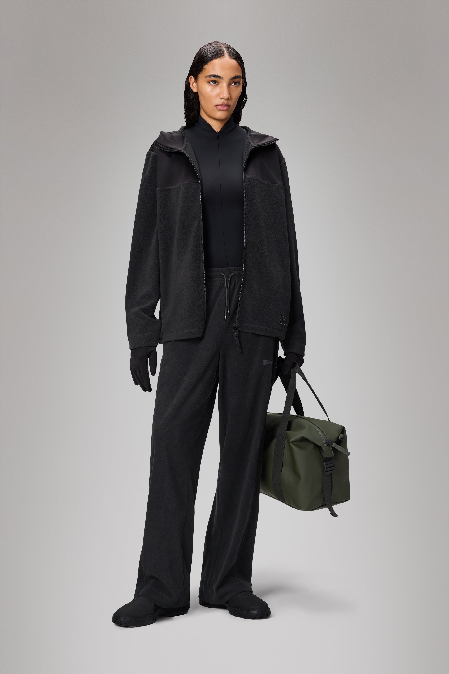 Sintra Fleece Reverse Jacket