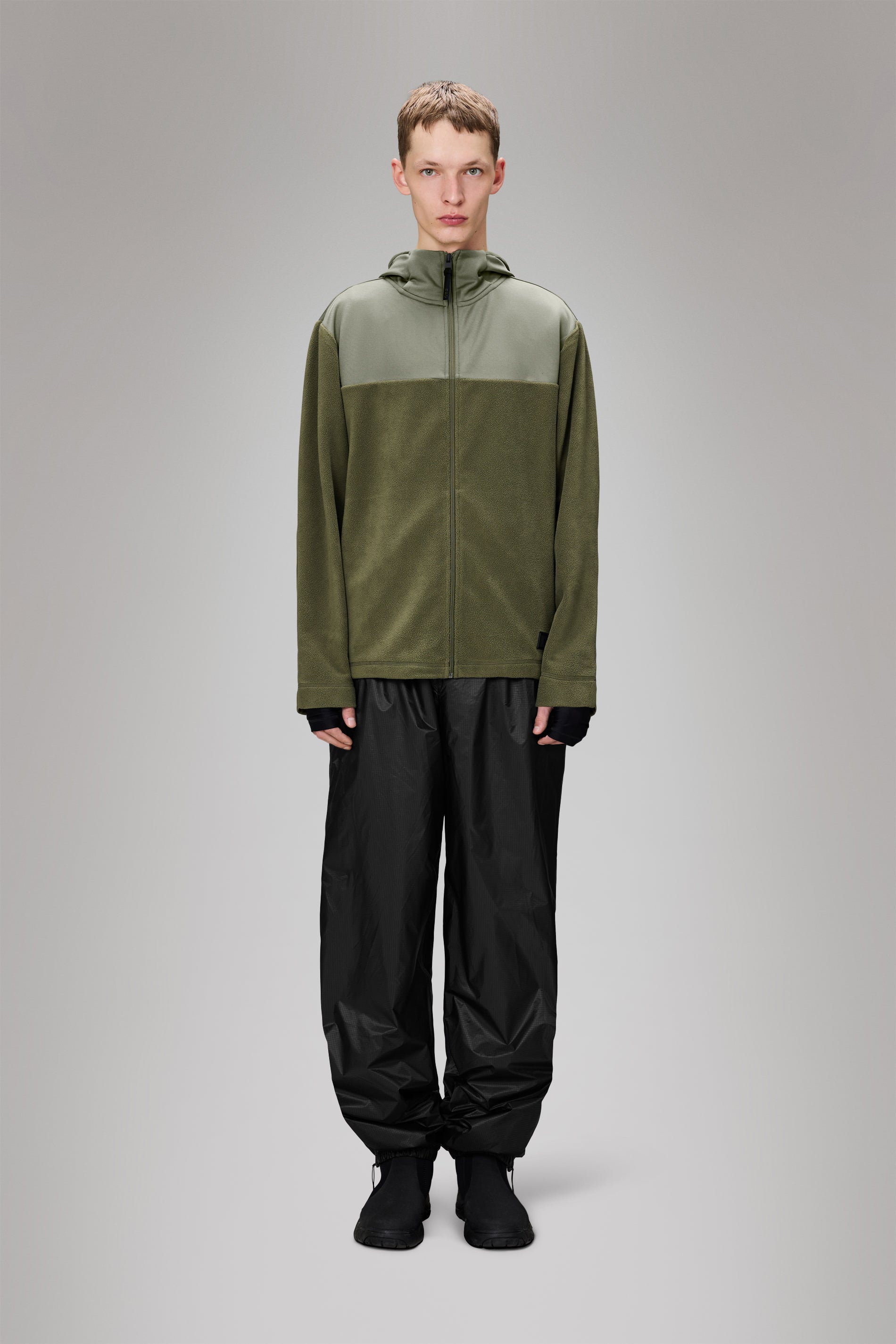 Sintra Fleece Reverse Jacket