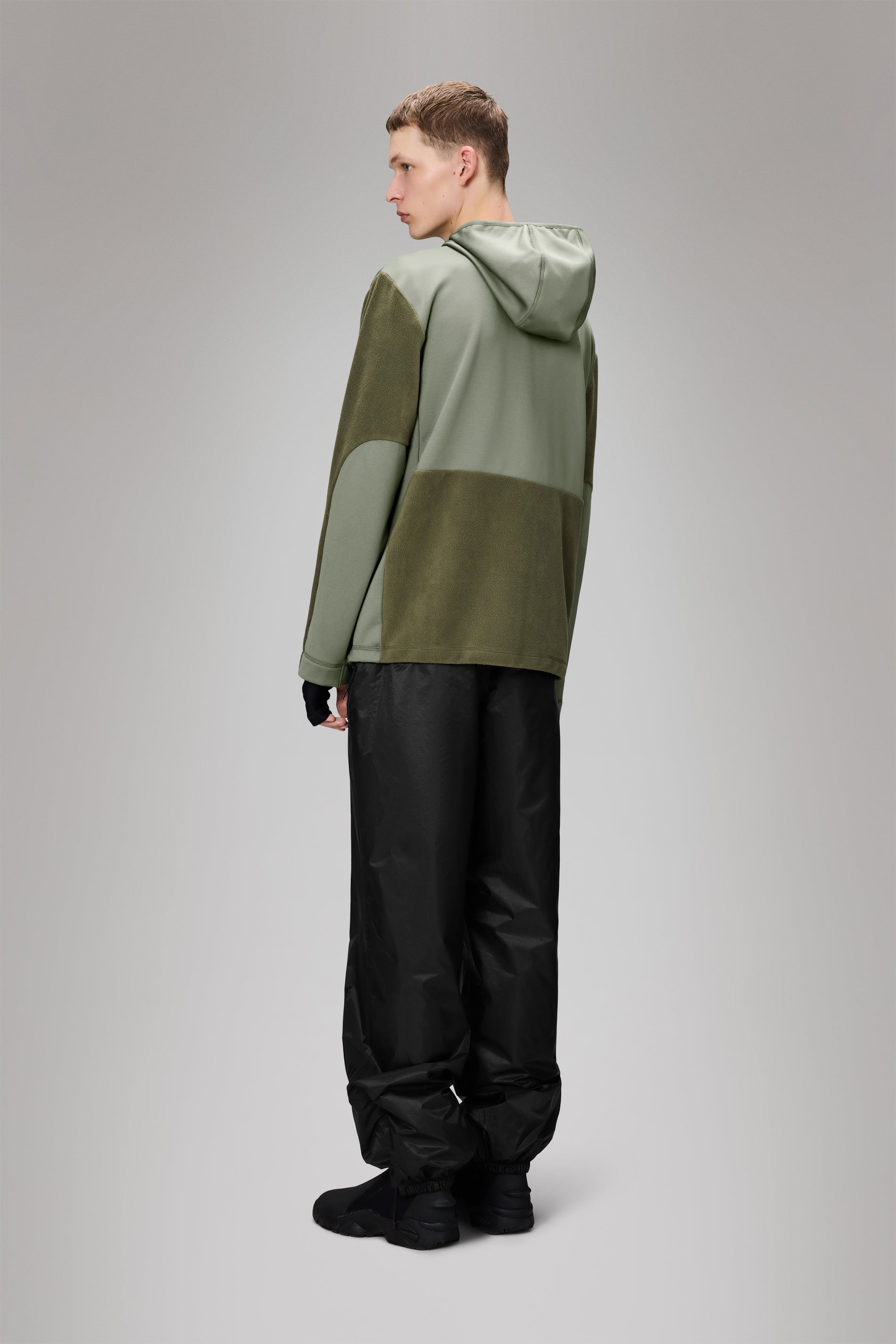 Sintra Fleece Reverse Jacket