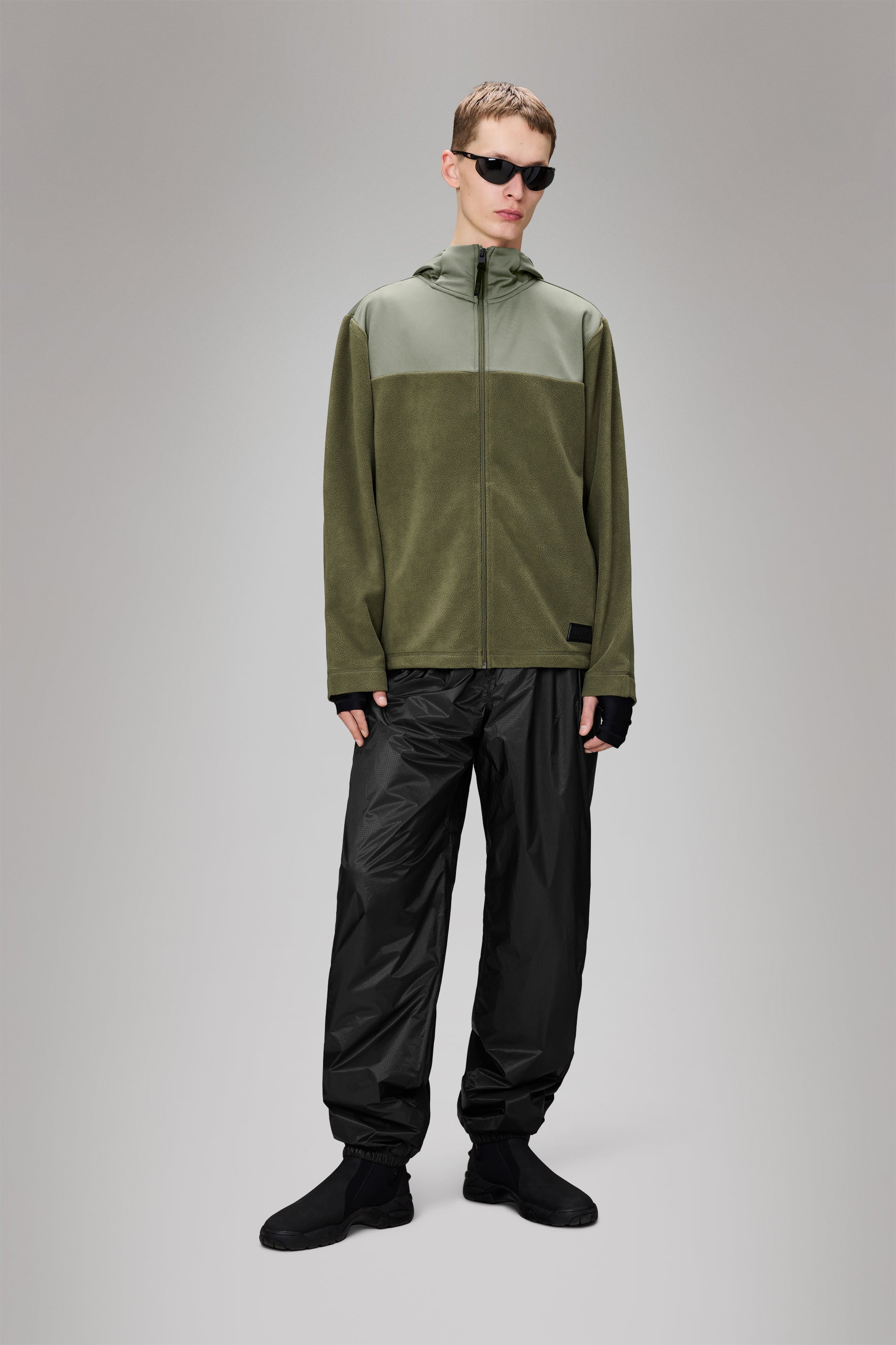 Sintra Fleece Reverse Jacket