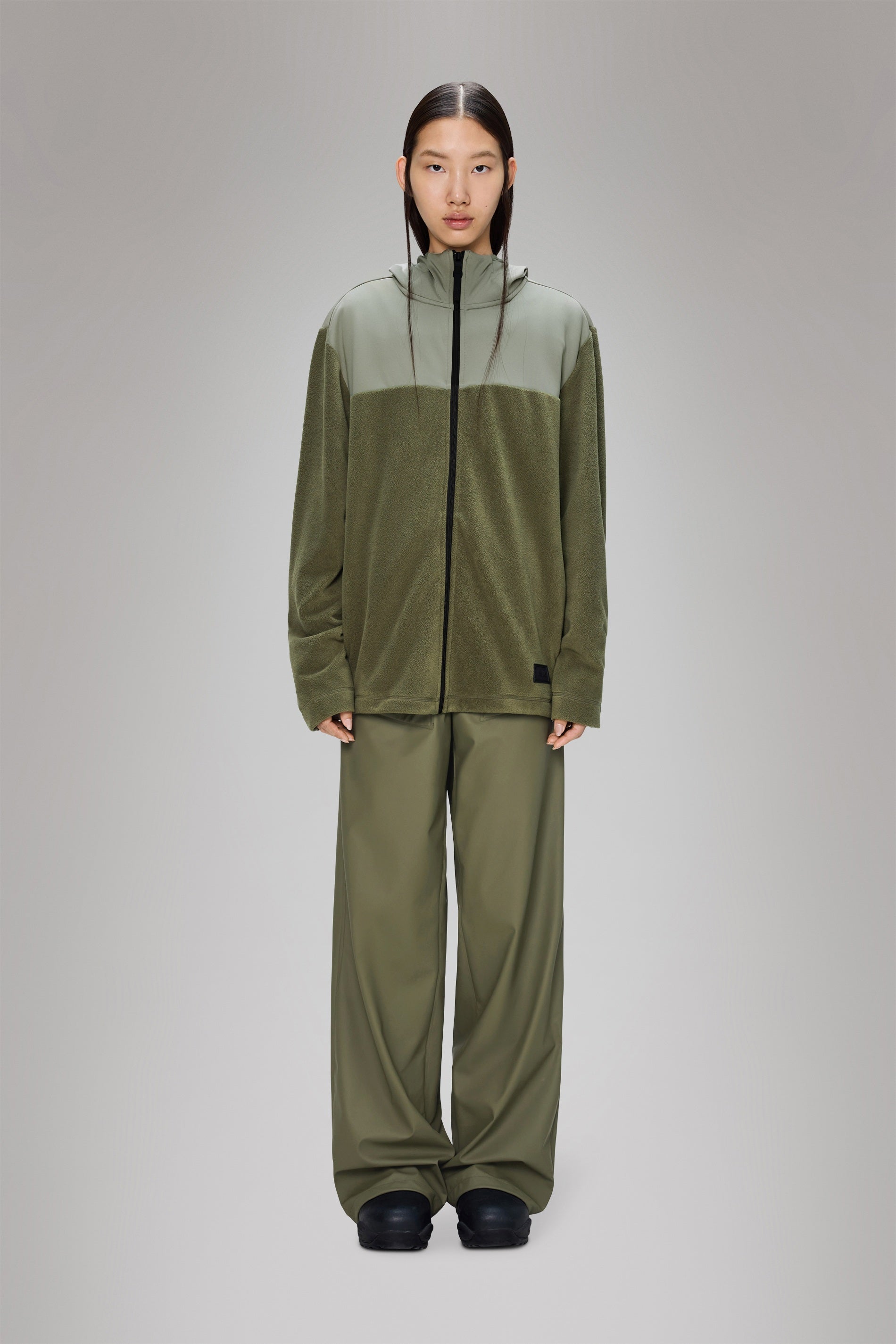 Sintra Fleece Reverse Jacket