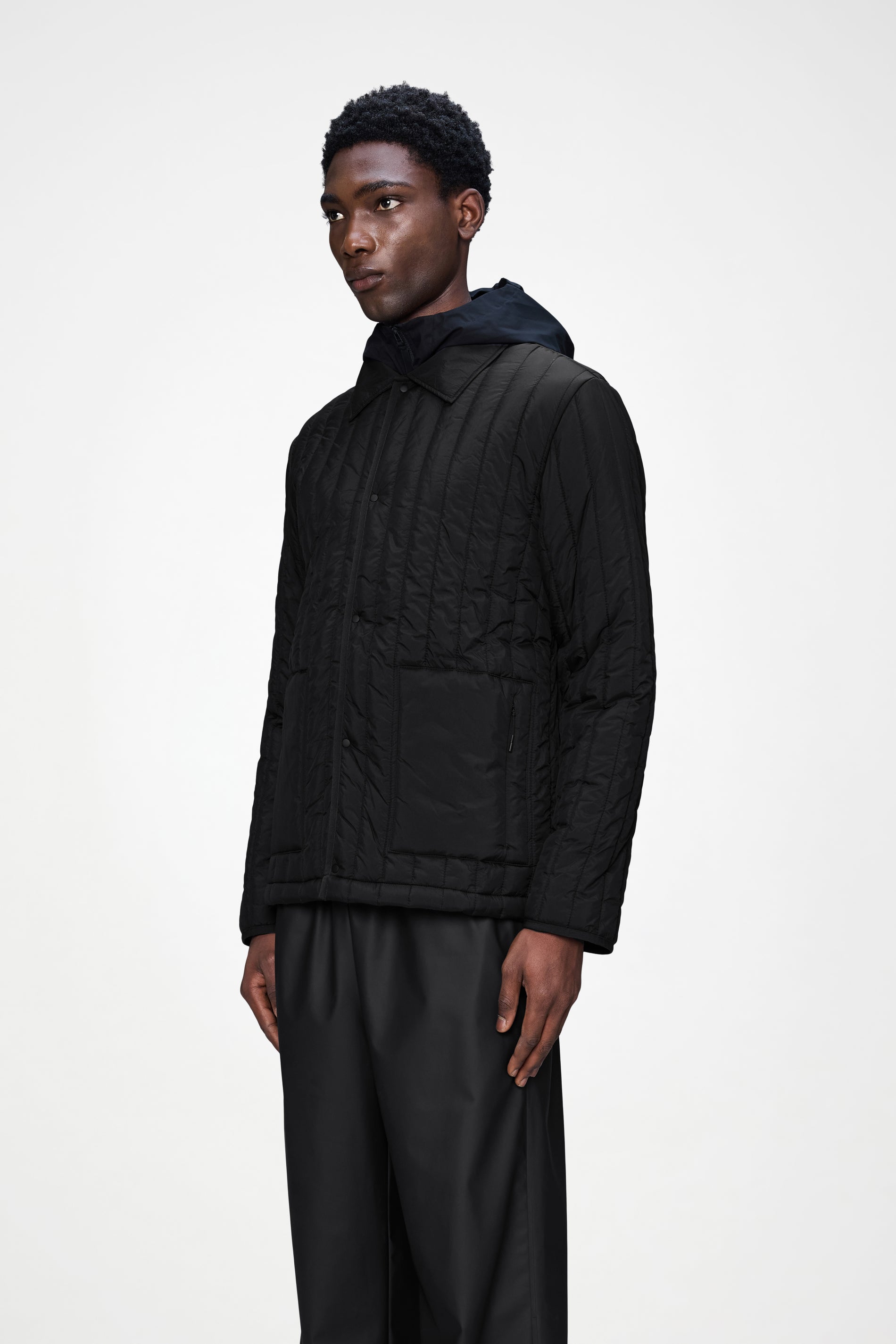 Banja Liner Overshirt