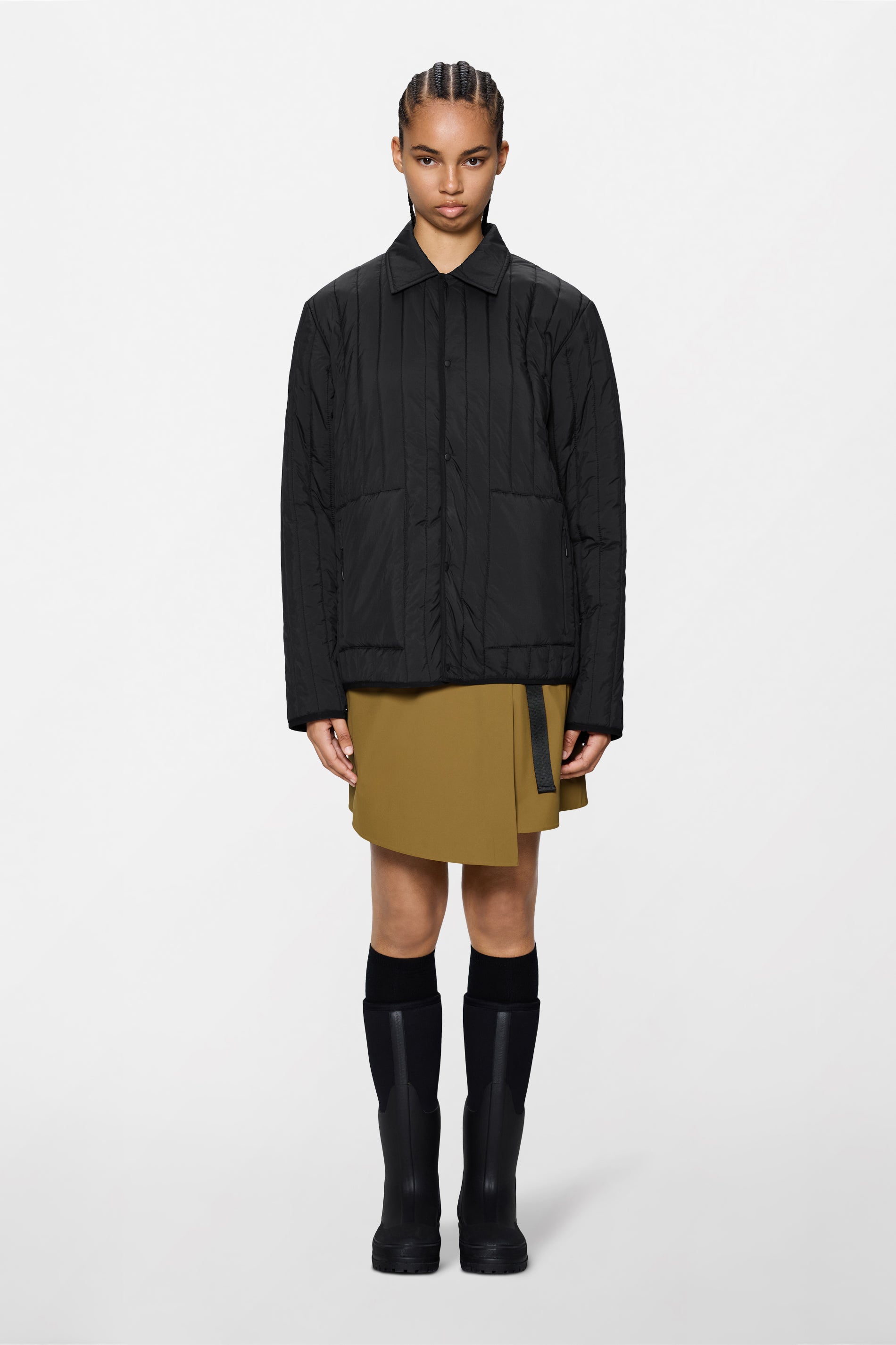 Banja Liner Overshirt