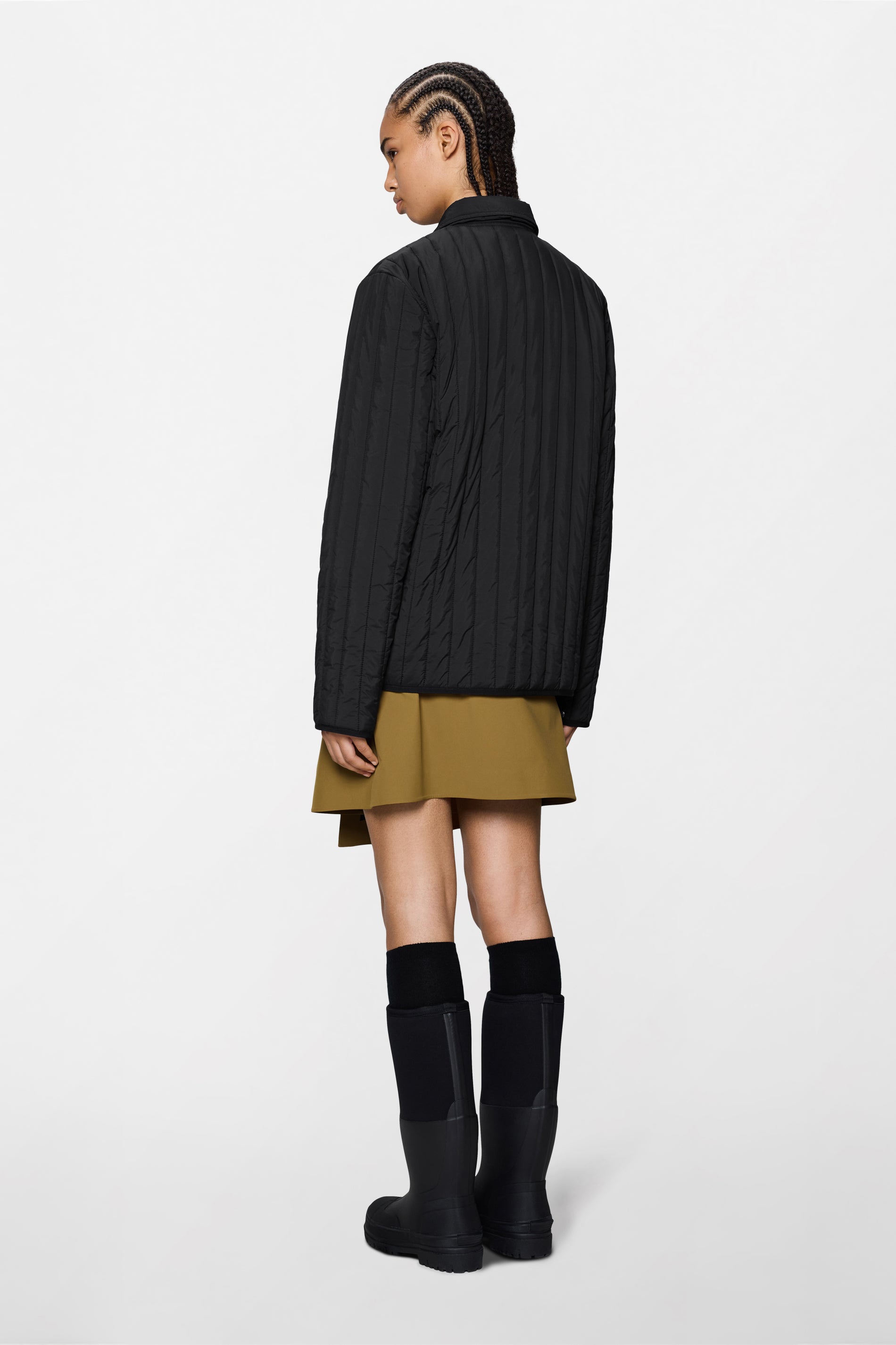 Banja Liner Overshirt