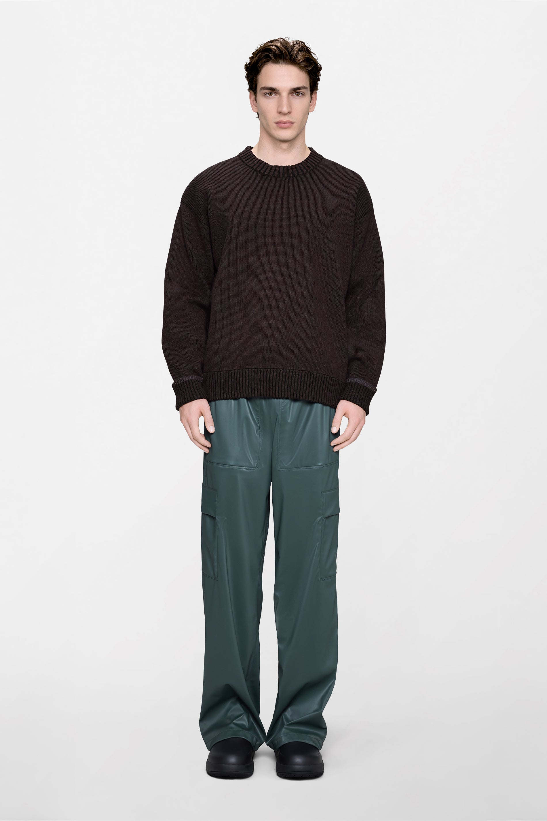 Sowa Knit Crew Neck