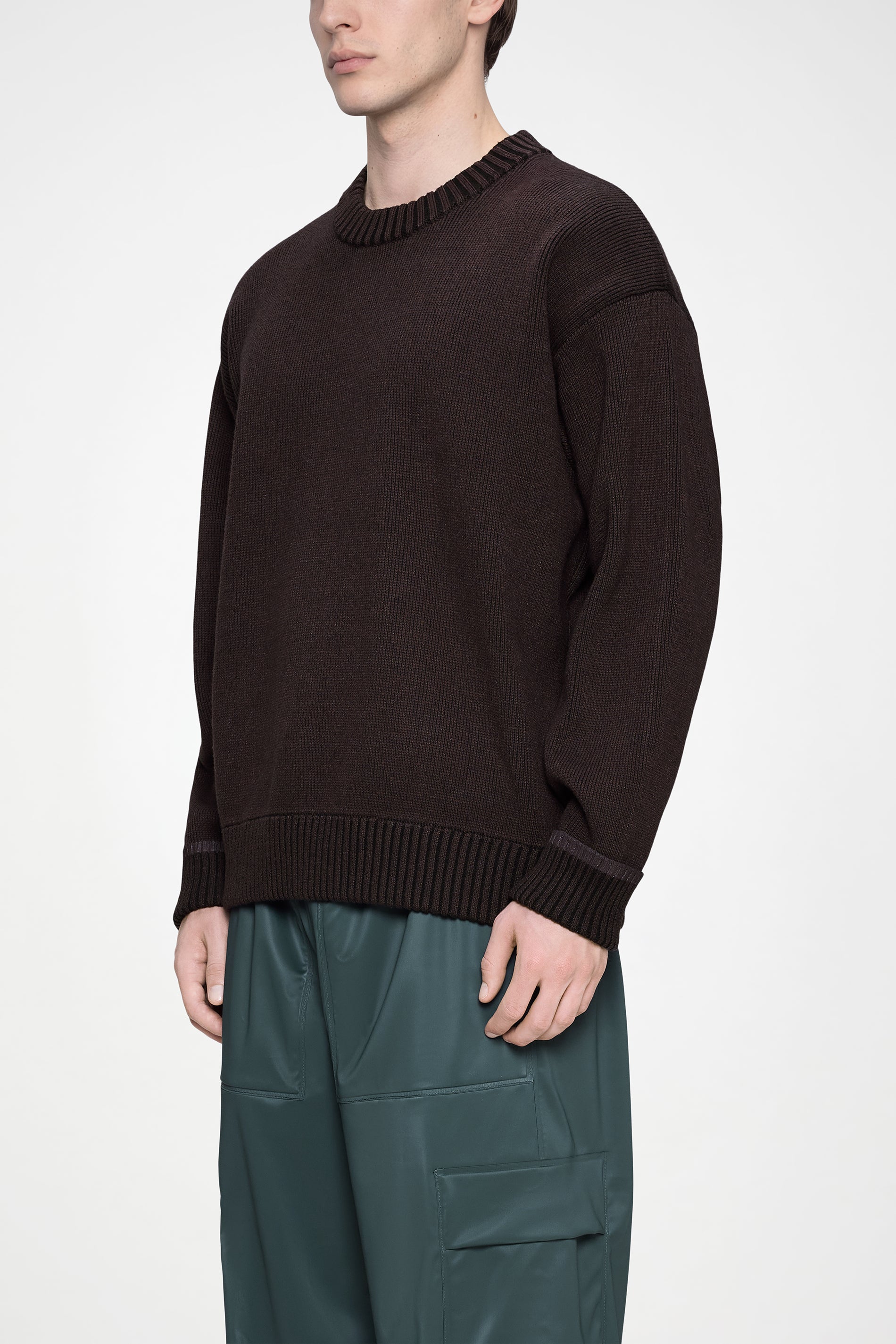 Sowa Knit Crew Neck