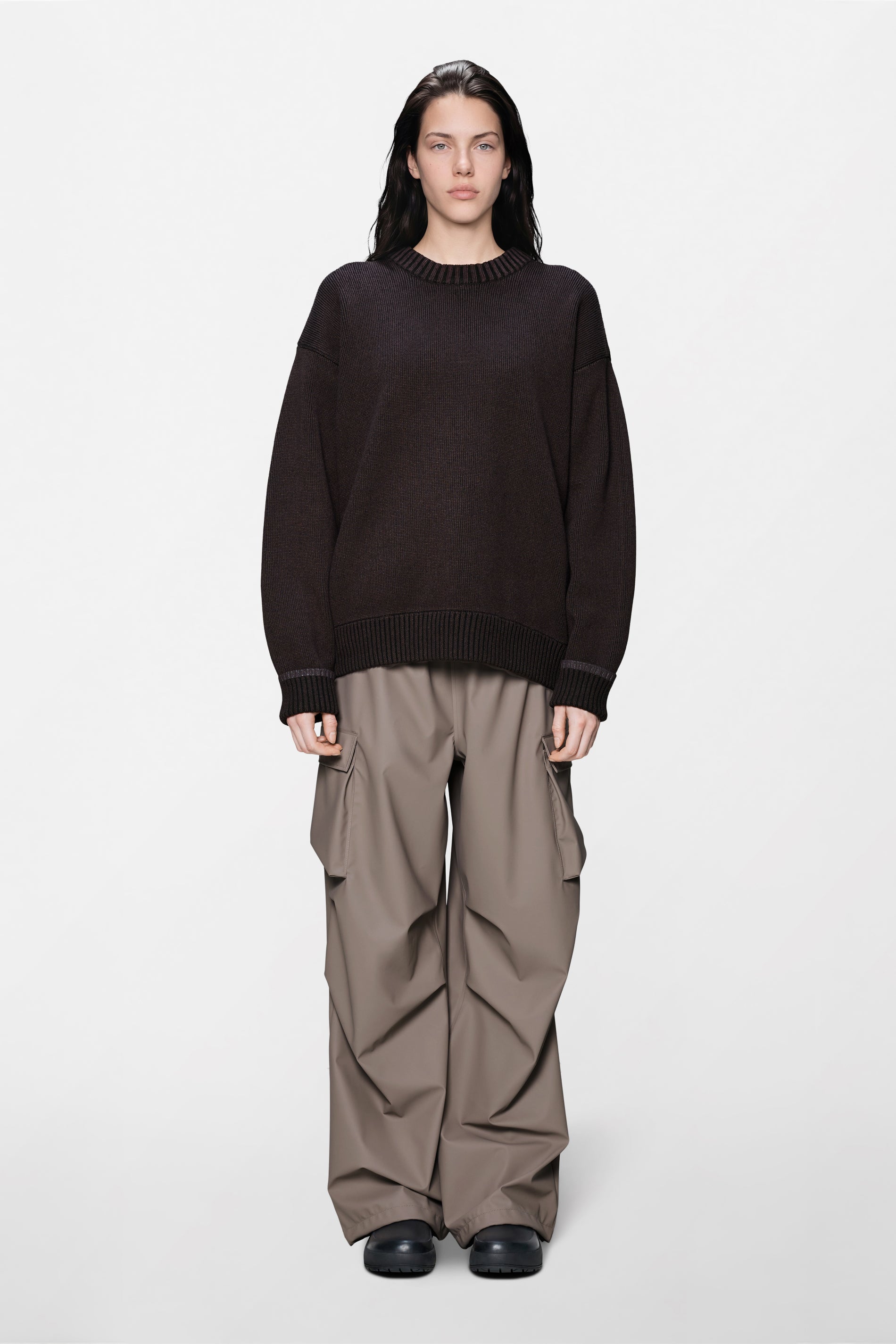Sowa Knit Crew Neck