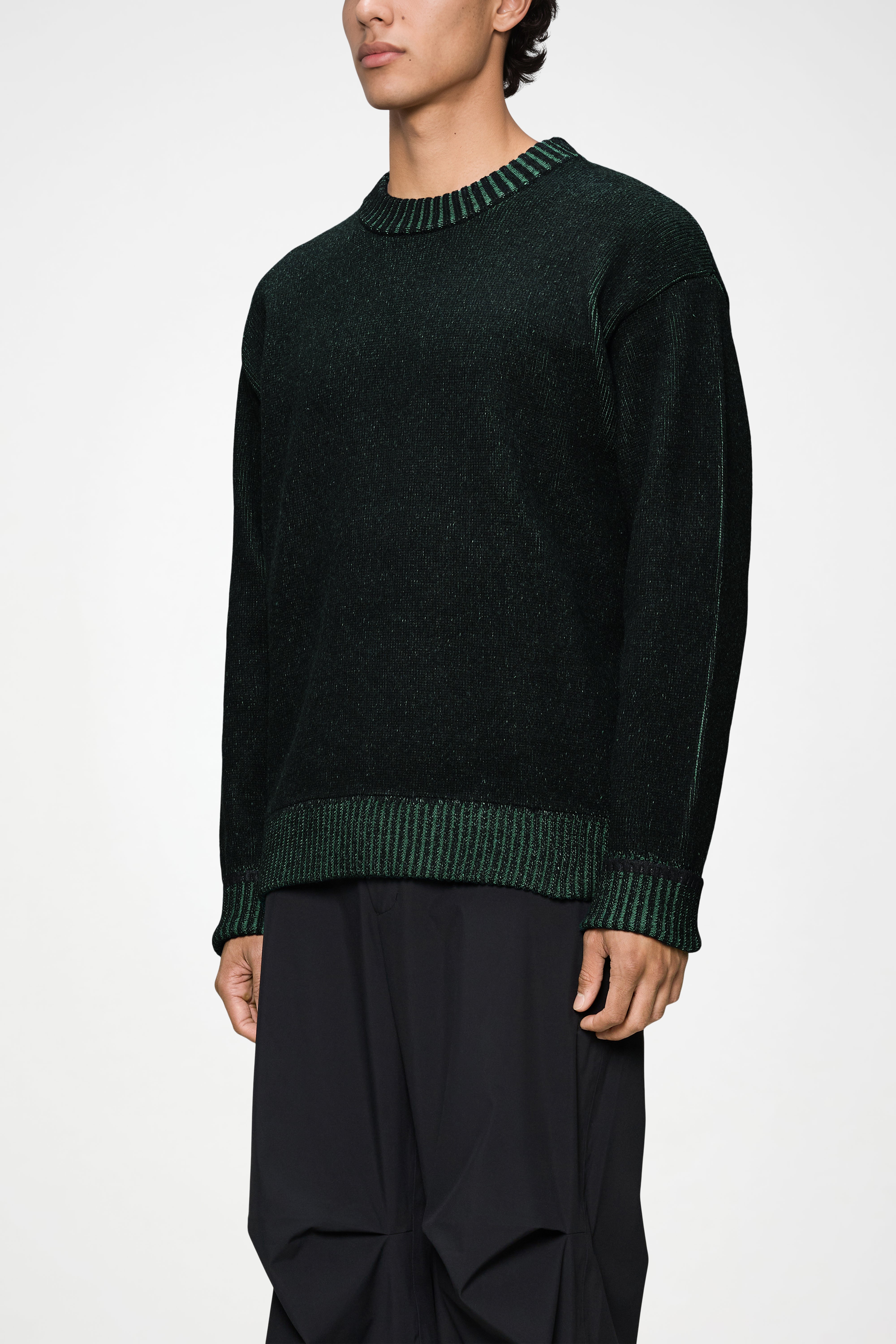 Sowa Knit Crew Neck