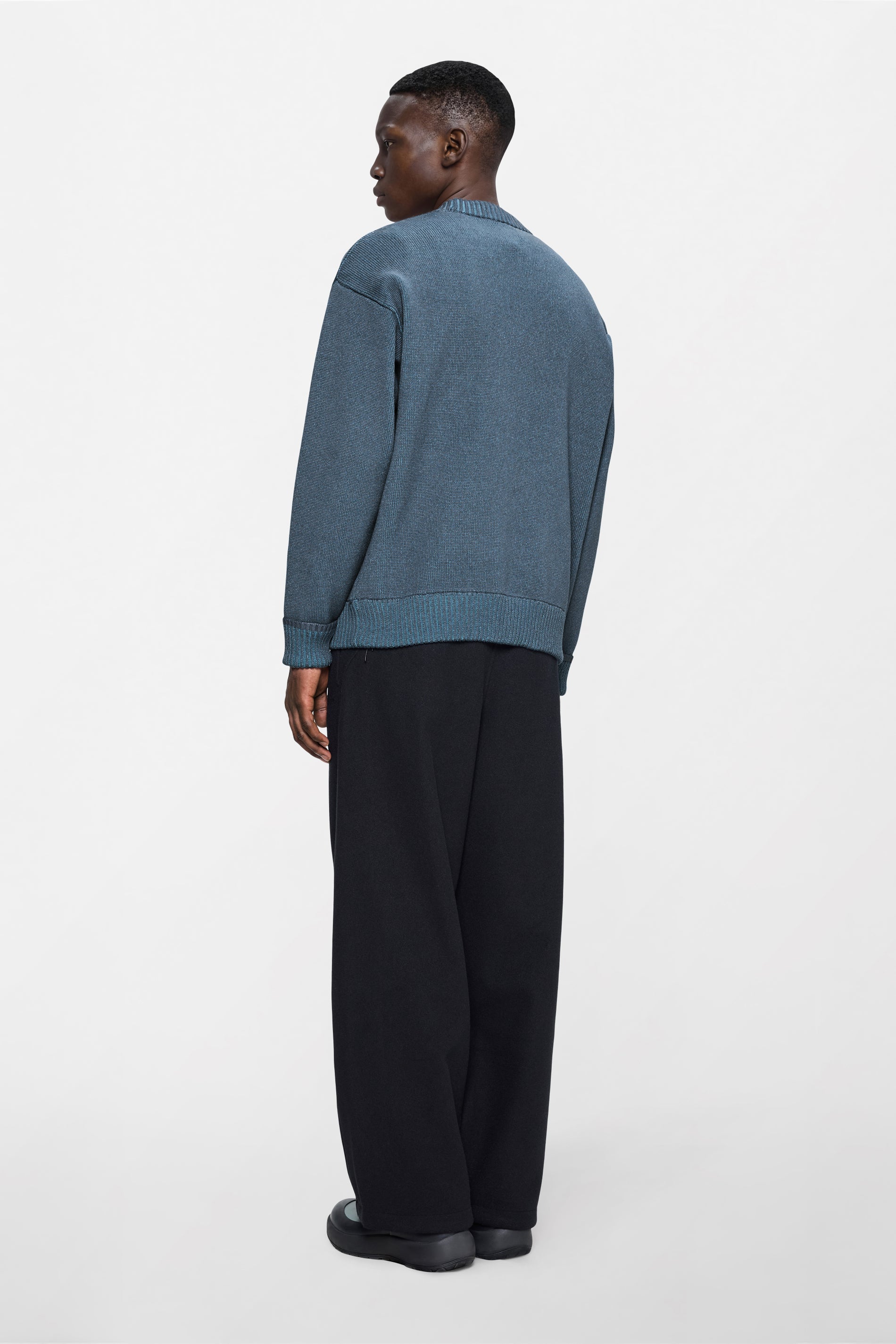 Sowa Knit Crew Neck
