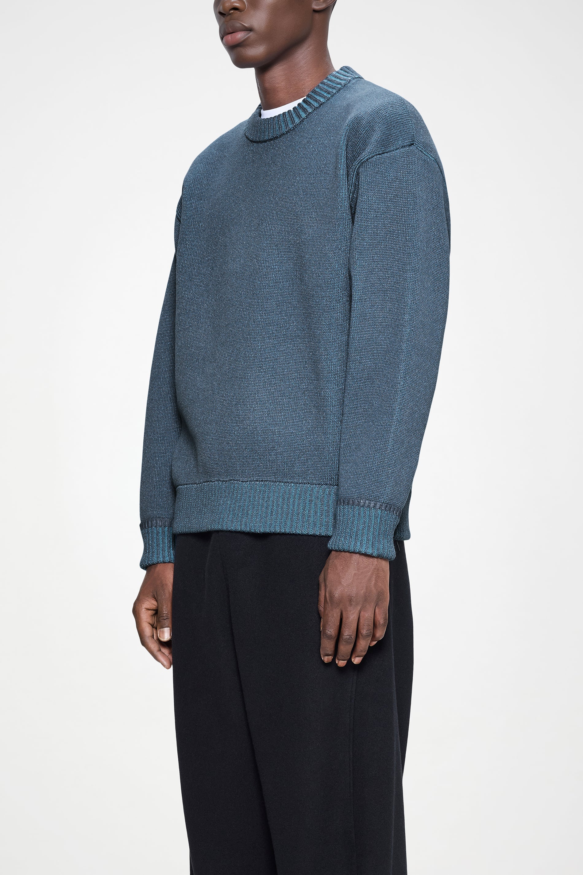 Sowa Knit Crew Neck