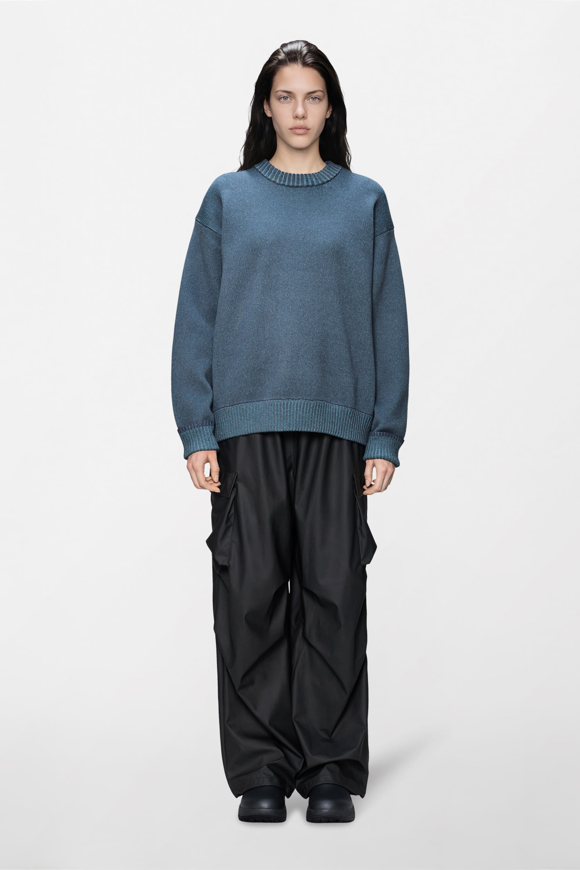 Sowa Knit Crew Neck
