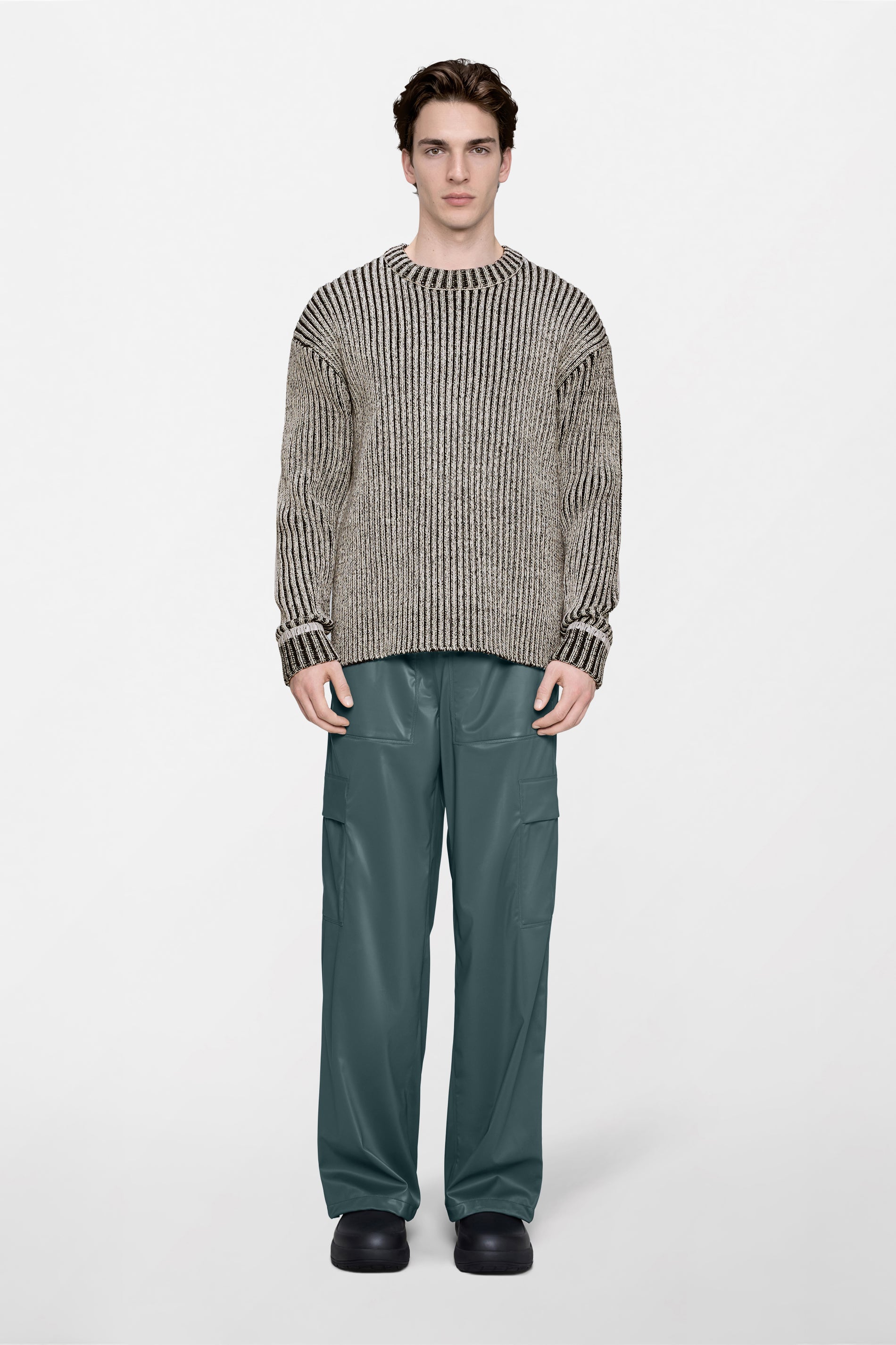 Sapa Knit Crew Neck