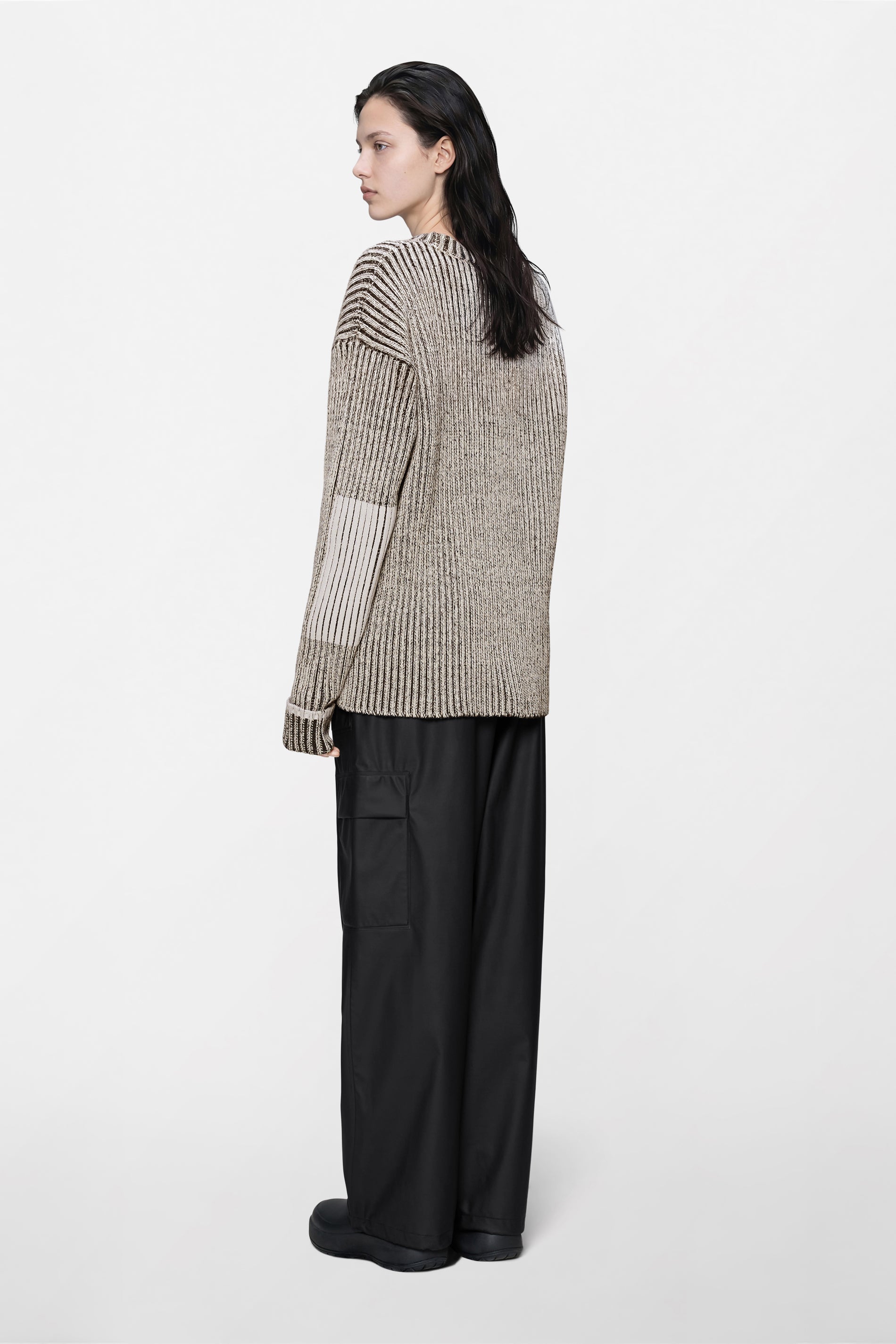 Sapa Knit Half Zip