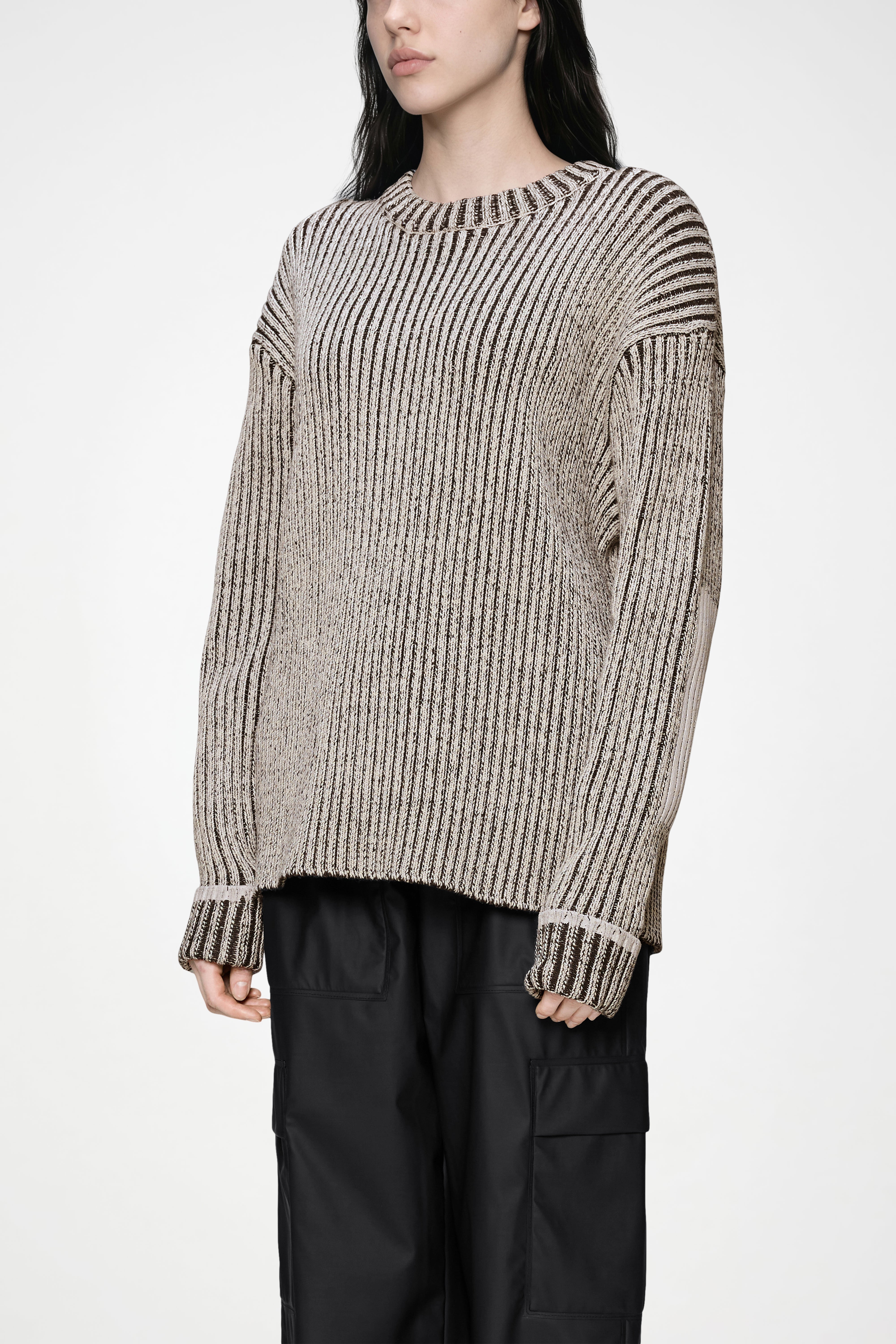Sapa Knit Half Zip