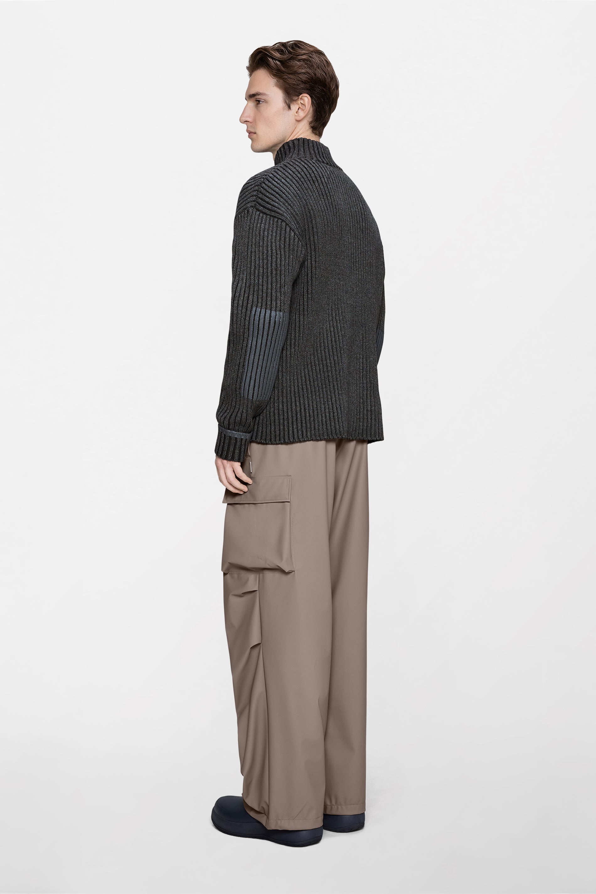 Sapa Knit Half Zip