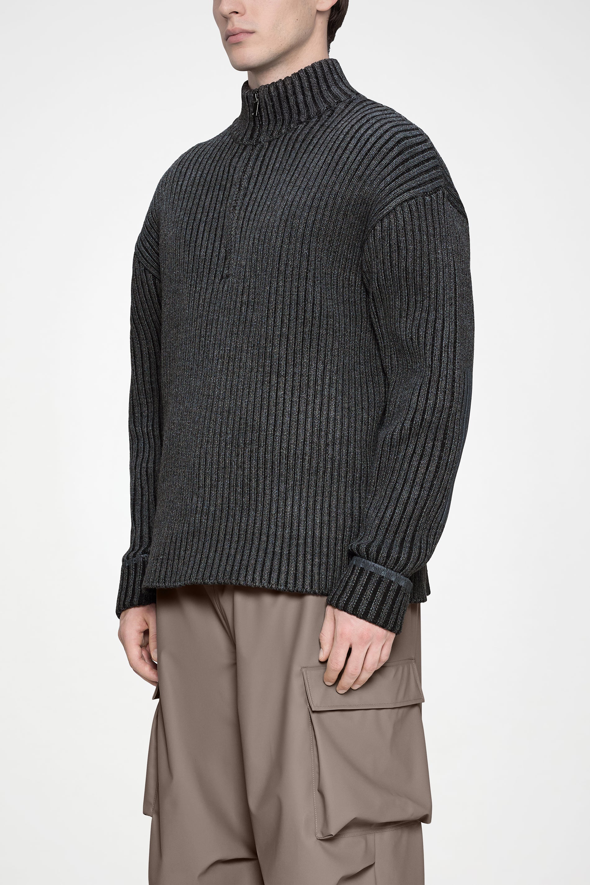 Sapa Knit Half Zip