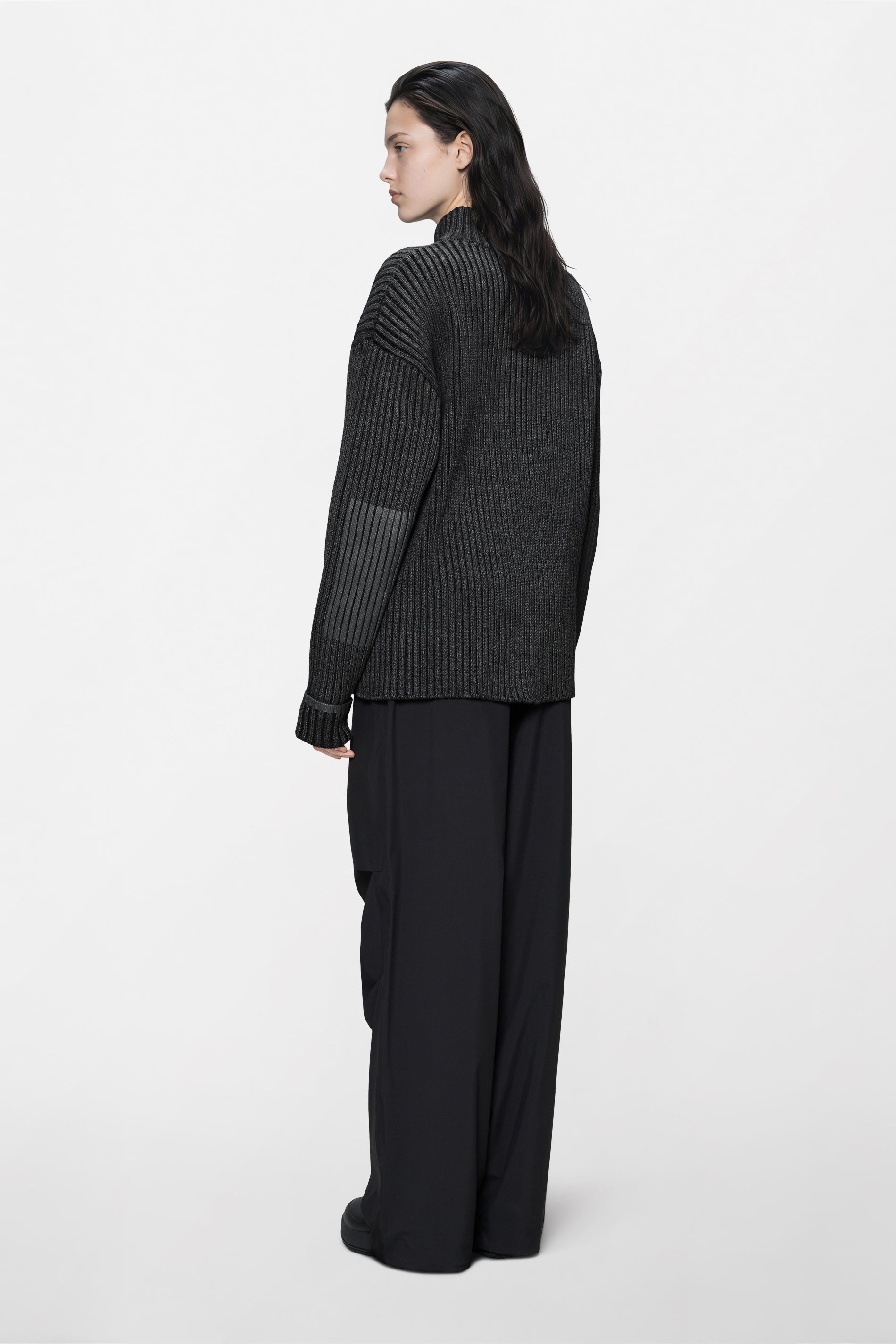 Sapa Knit Half Zip