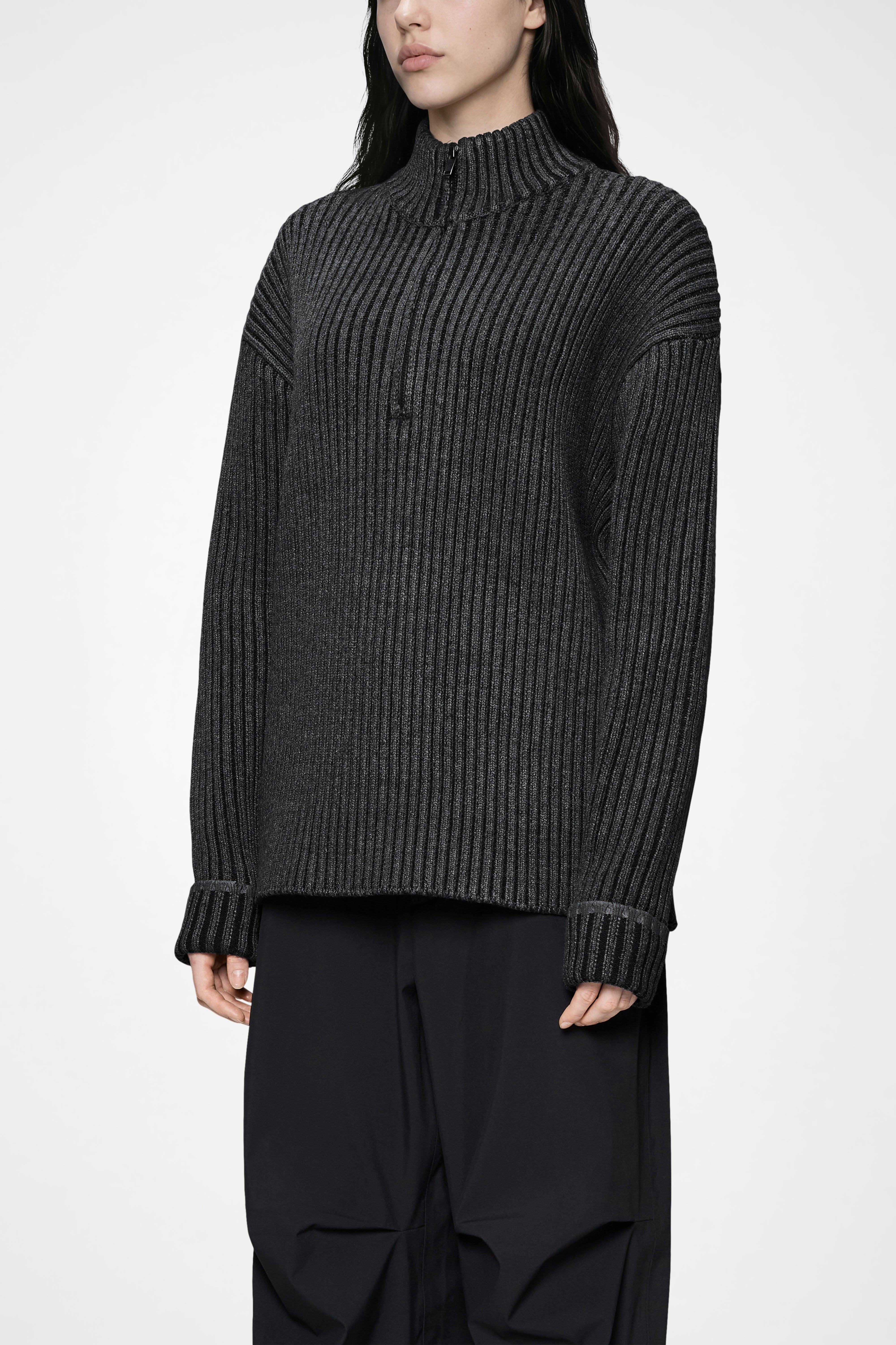 Sapa Knit Half Zip